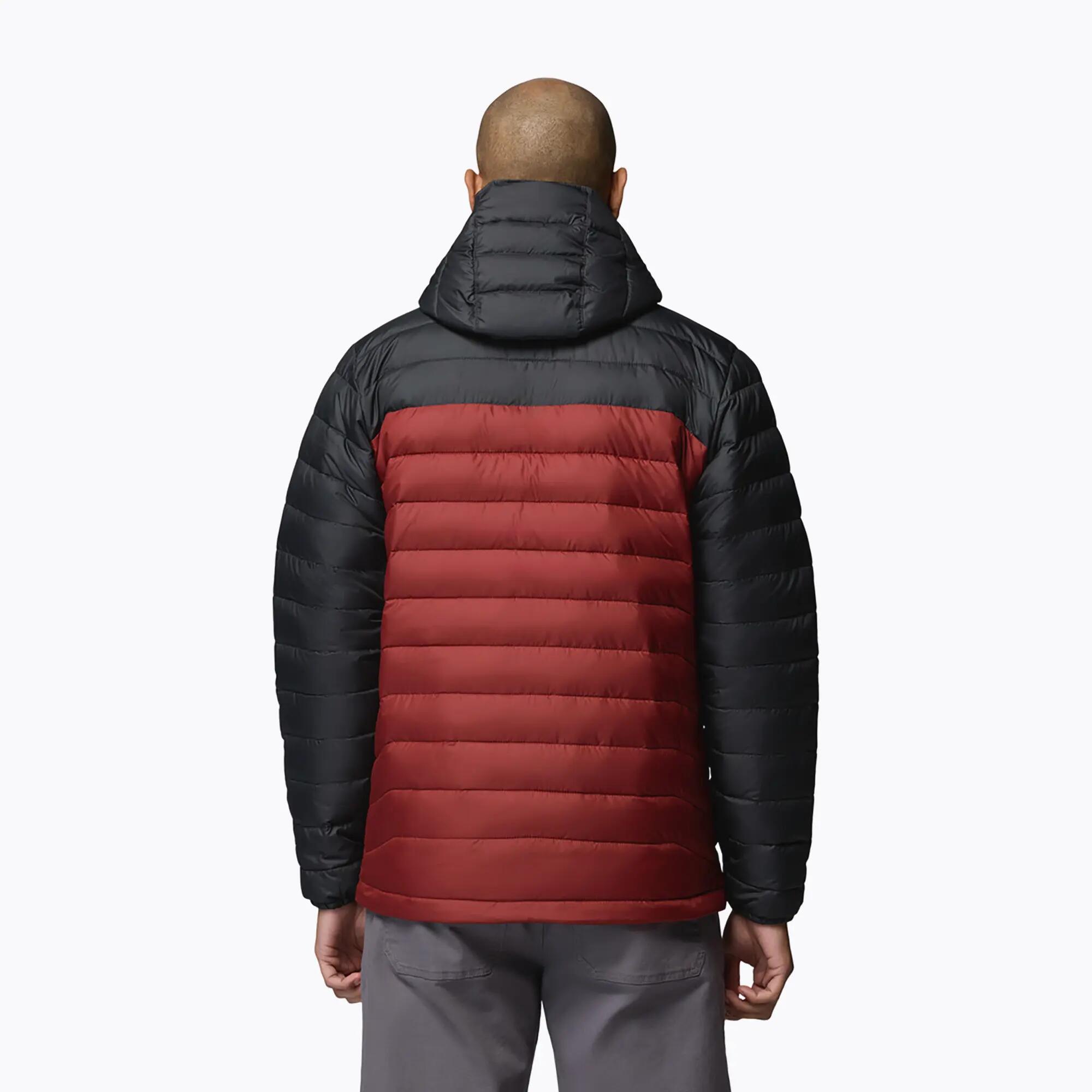 Veste pour homme Columbia Powder Lite II Hooded 3/7