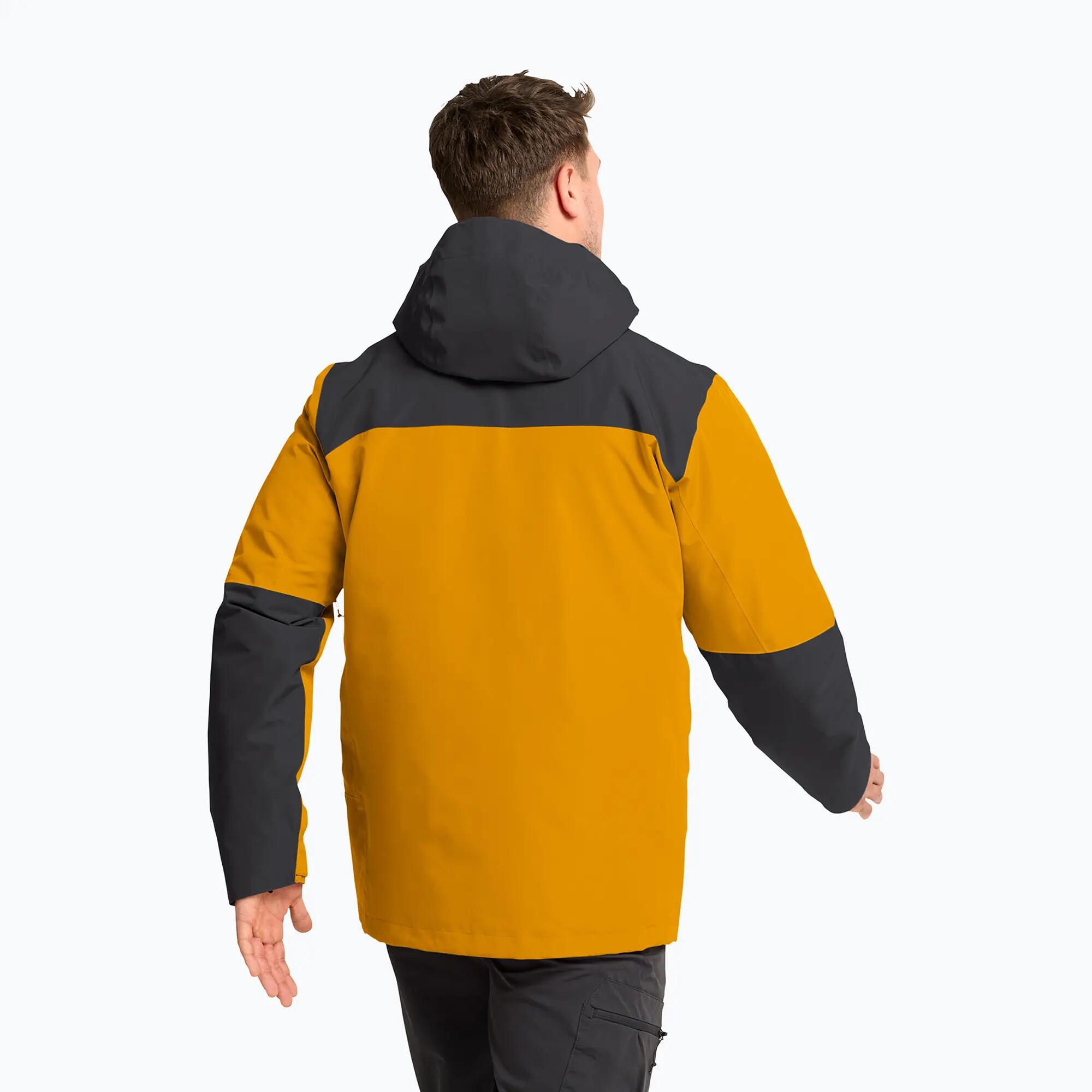 Férfi 3 az 1-ben Jack Wolfskin Jasper Pro dzseki 3IN1 3/7