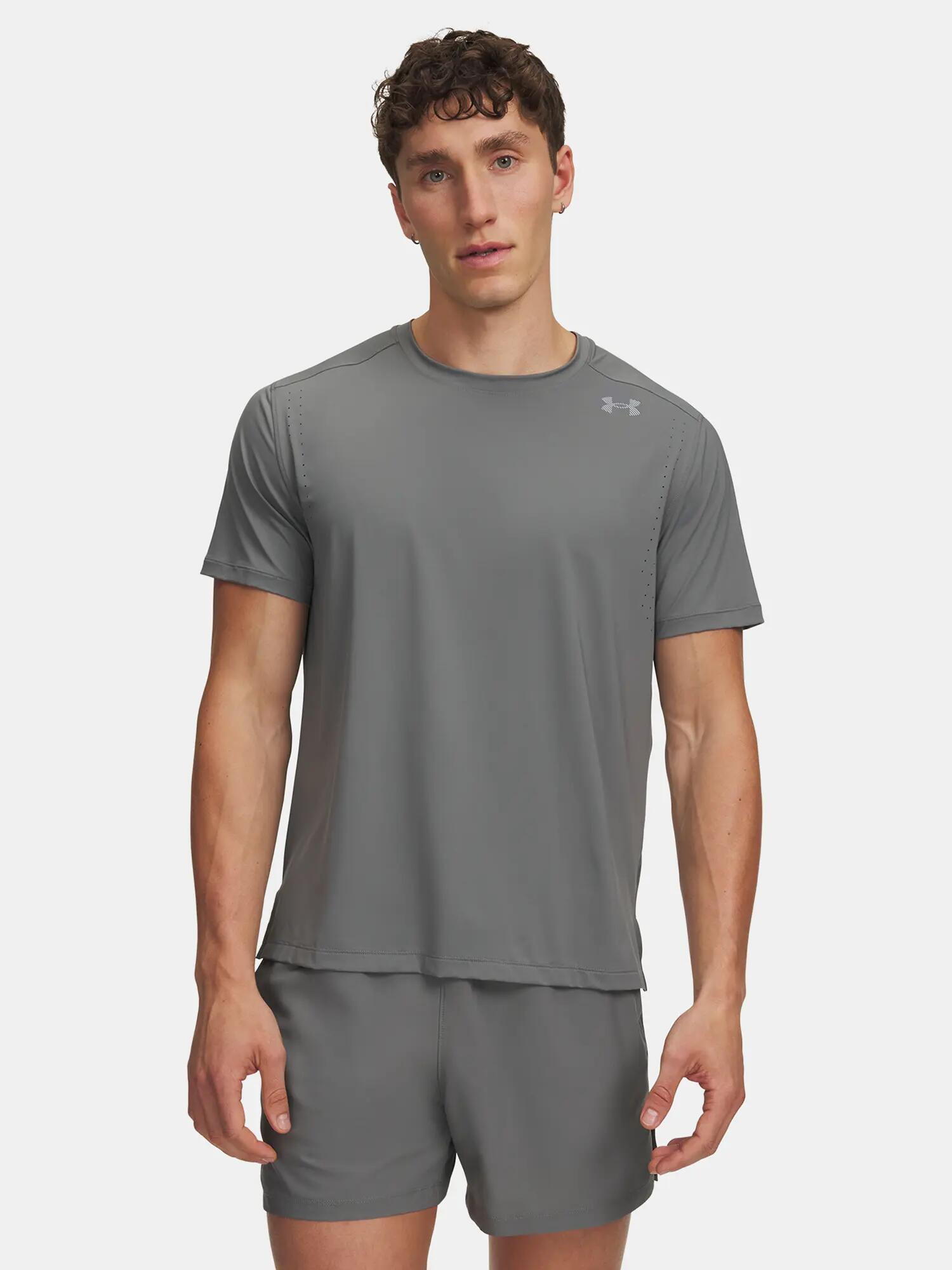 Férfi póló Under Armour UA Velociti Pro Shortsleeve 1/3