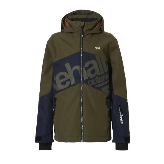 Doudoune enfant Rehall Reed-R