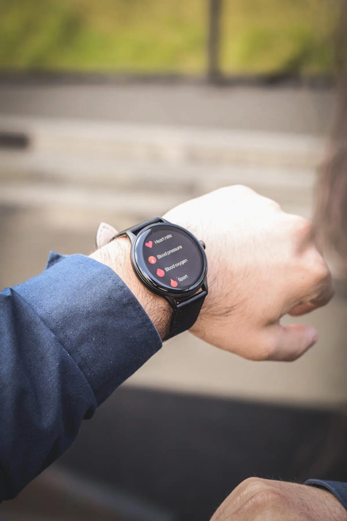 Smartwatch Maxcom FW48 Vanad 4/5