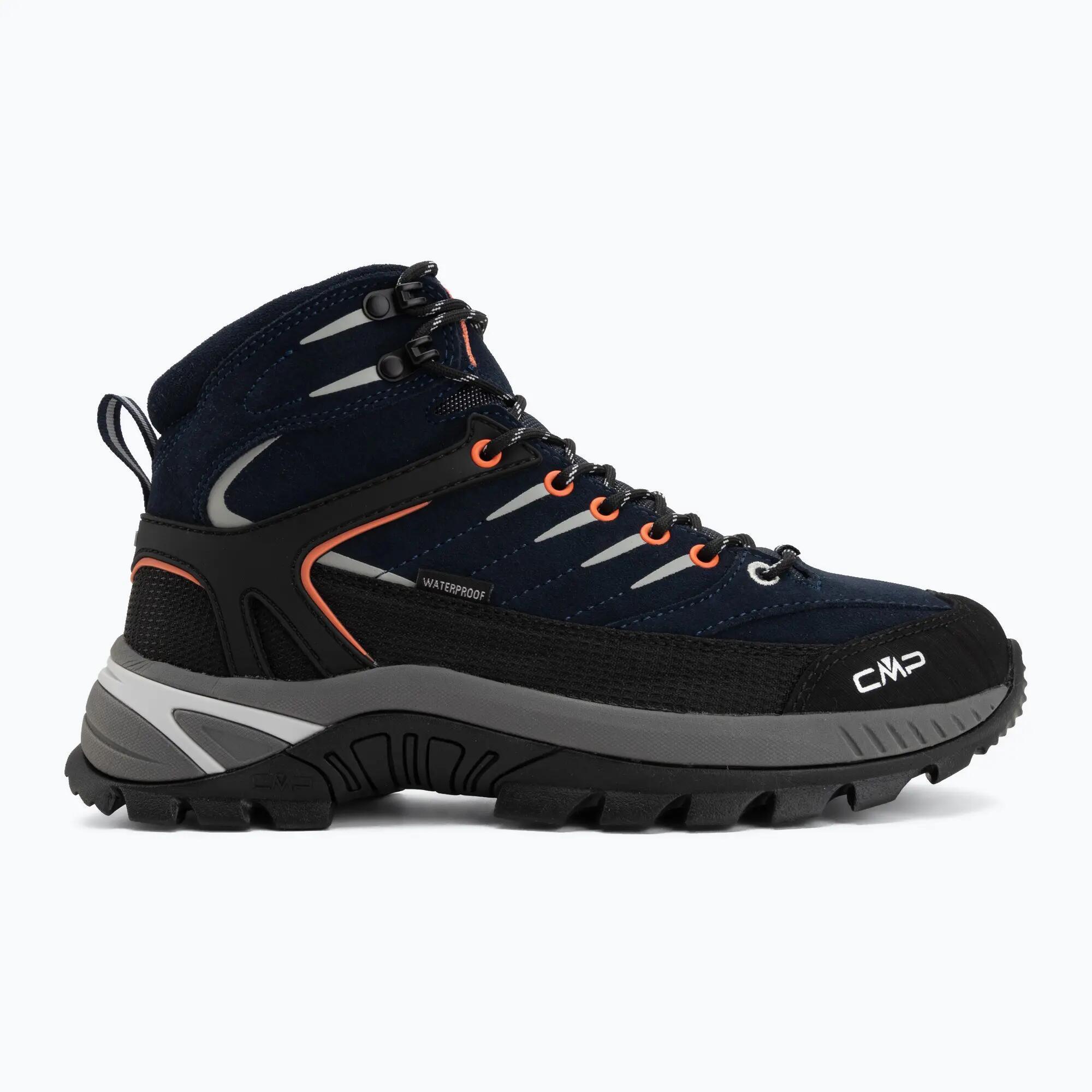 Buty trekkingowe damskie CMP Rigel 2.0 MID 2/7