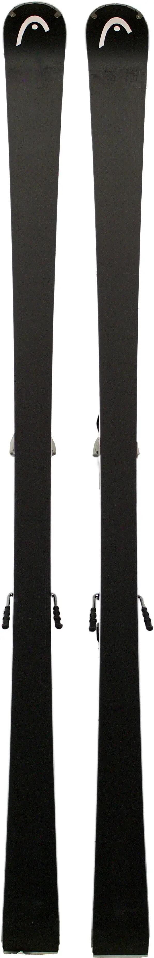 Használt síléc kötéssel - Head e-Race PRO 2024 165cm 5/5