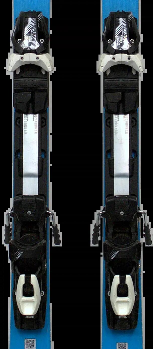 Használt síléc kötéssel - Head e-Race PRO 2024 165cm 4/5