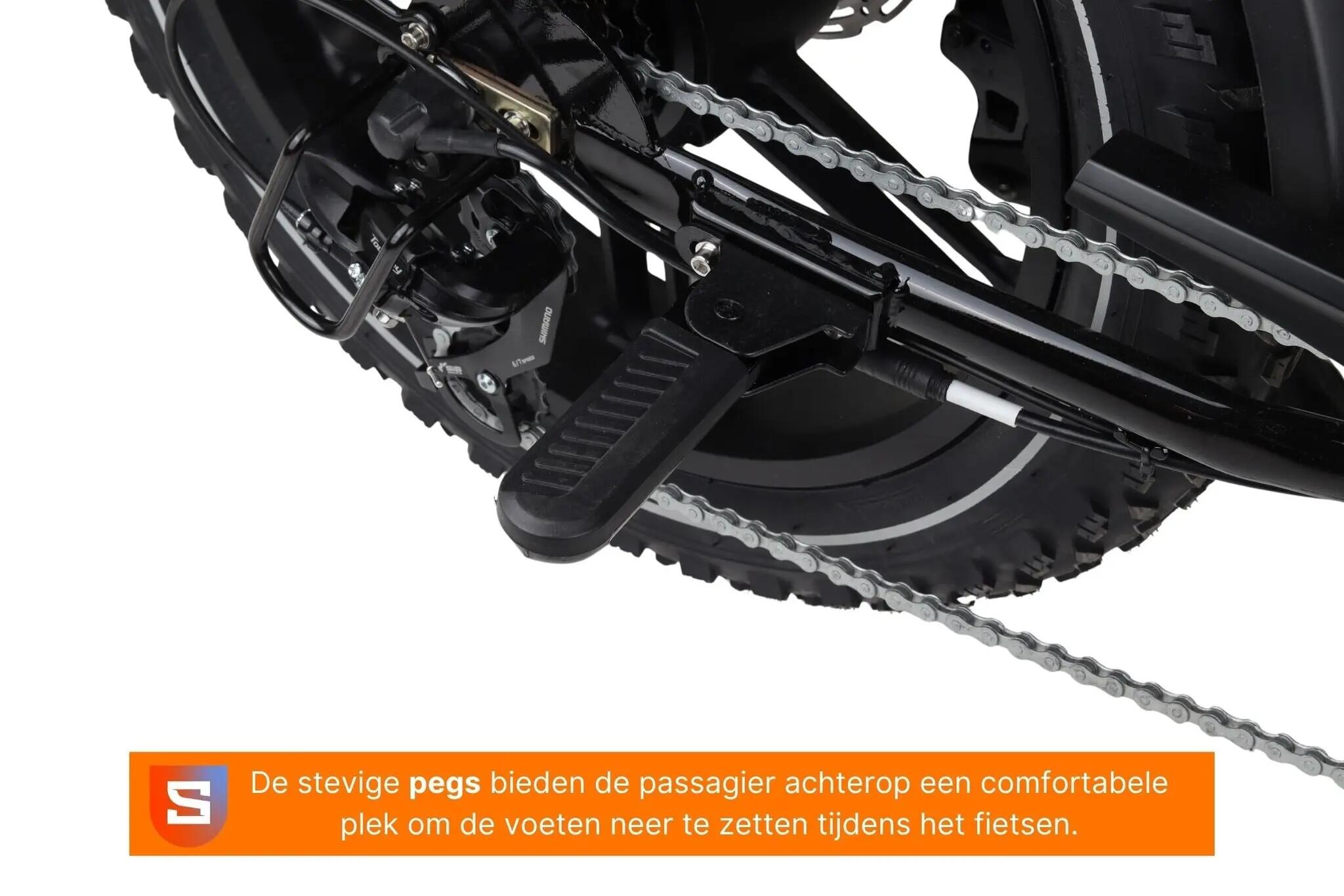 Altec Arion Fatbike 20 inch 7v 6/7