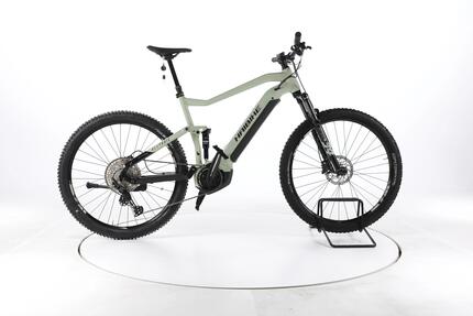 Refurbished - Haibike AllTrail 4 E-Bike Fully - Sehr gut
