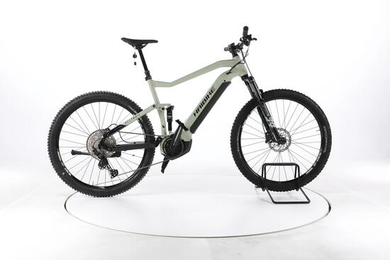 Ebike ricondizionata · Haibike AllTrail 4 · Ottime condizioni