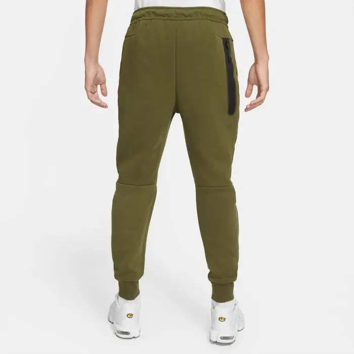 Spodnie męskie sportowe dresowe joggery Nike MENS HOMME TECH FLEECE 2/3