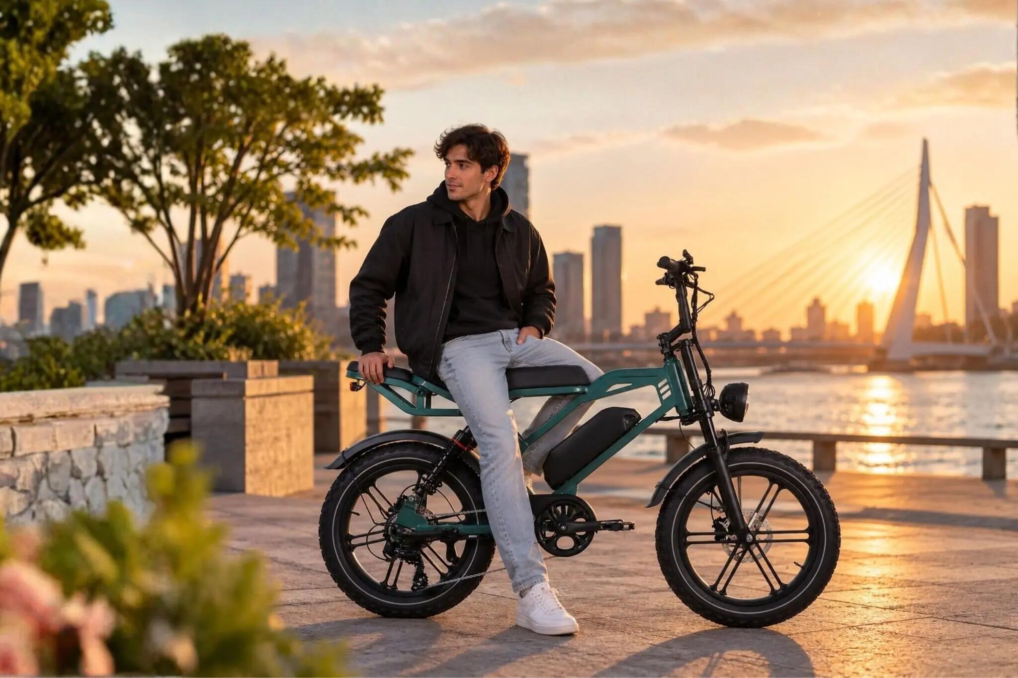 Altec Arion Fatbike 20 inch 7v 2/7