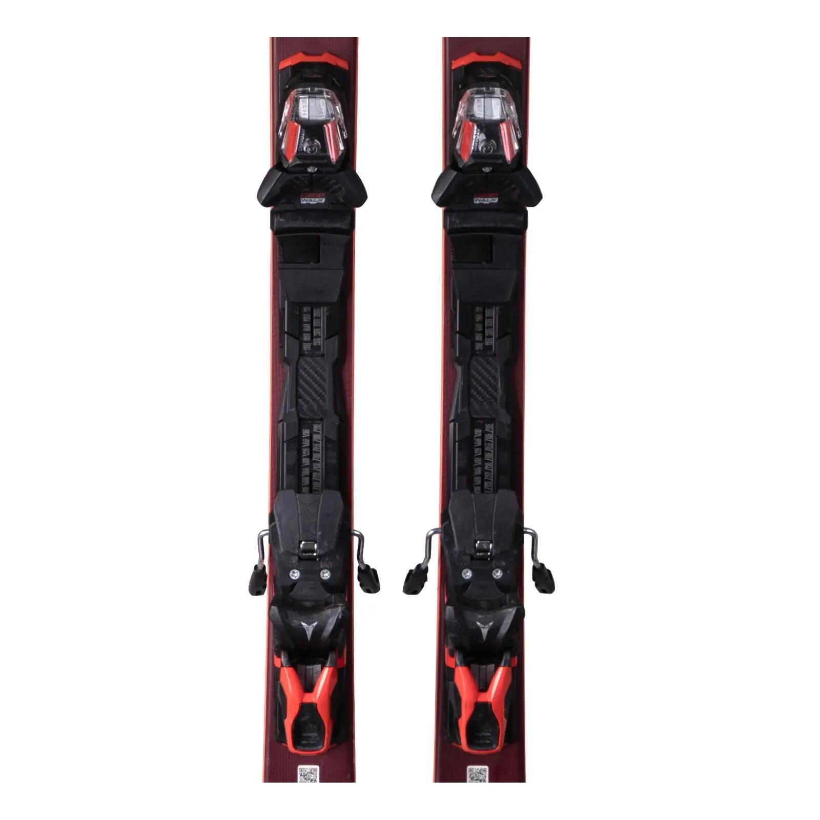 RECONDITIONNE - Ski Atomic Redster G7 + Fixations 3/4