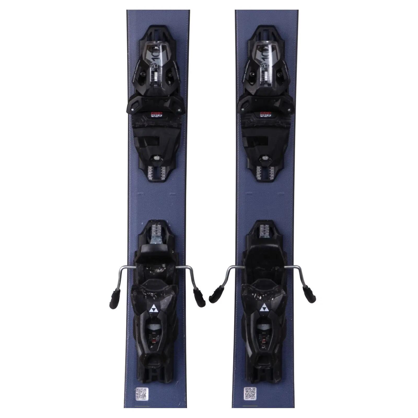 SECOND HAND - Sci Fischer Ranger Xtr + Attacchi 3/4