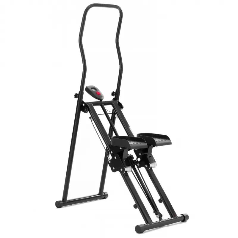 Stepper FitTronic Stair Climber Krome S600, Stepper vertical din otel 5/5