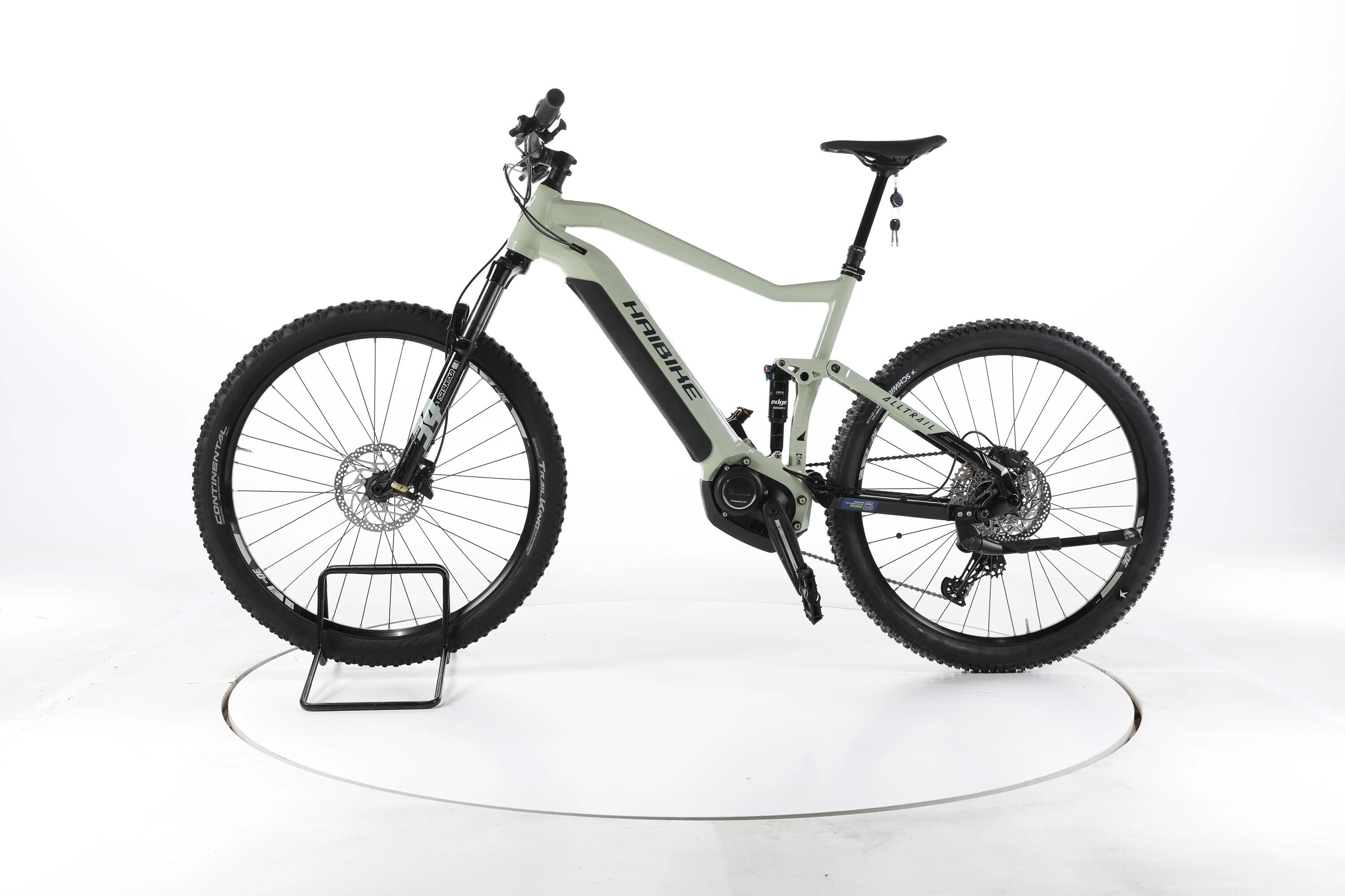 Ebike ricondizionata · Haibike AllTrail 4 · Ottime condizioni 6/7