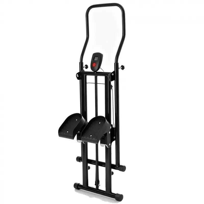 Stepper FitTronic Stair Climber Krome S600, Stepper vertical din otel 4/5