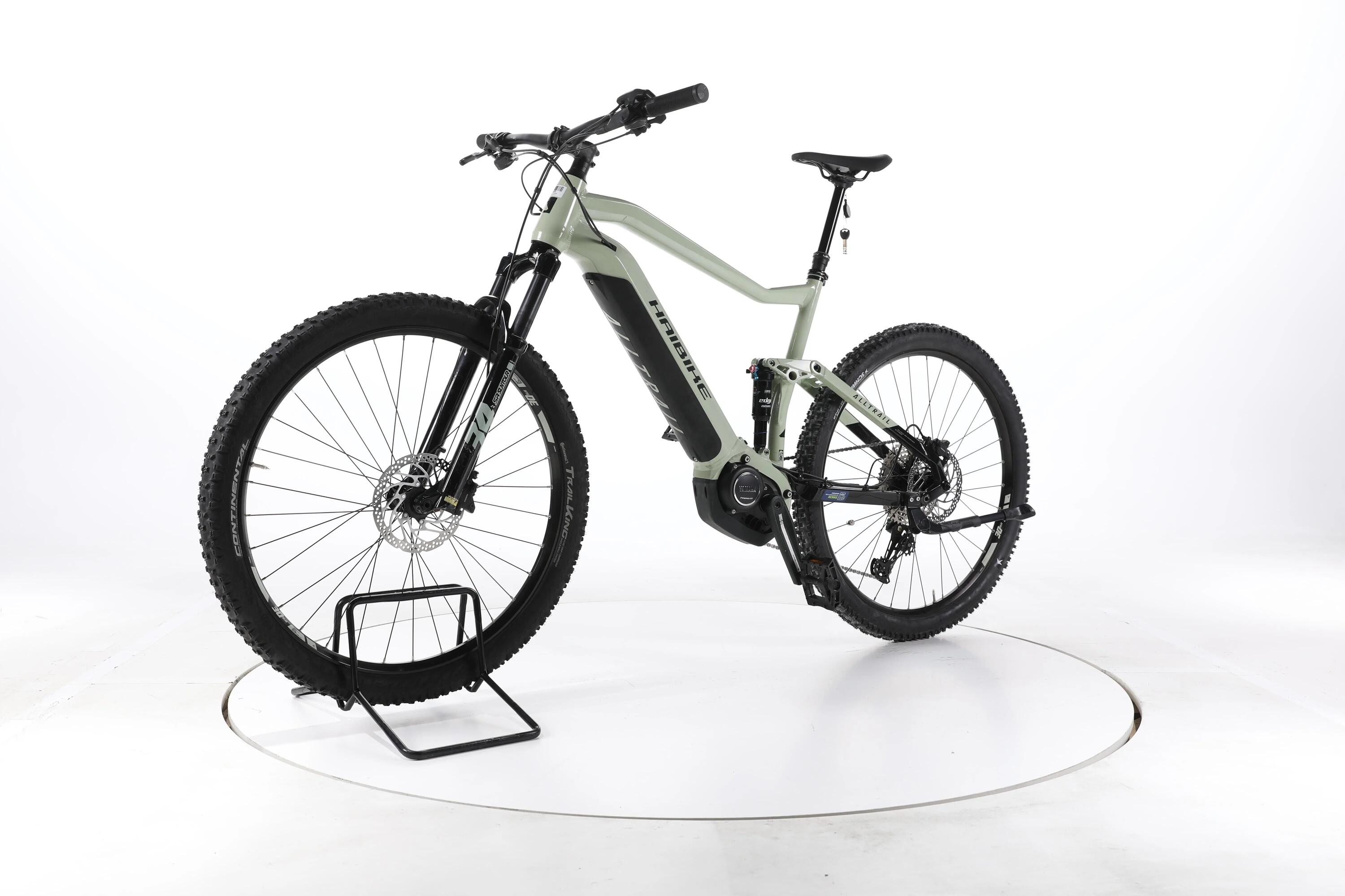 Ebike ricondizionata · Haibike AllTrail 4 · Ottime condizioni 5/7