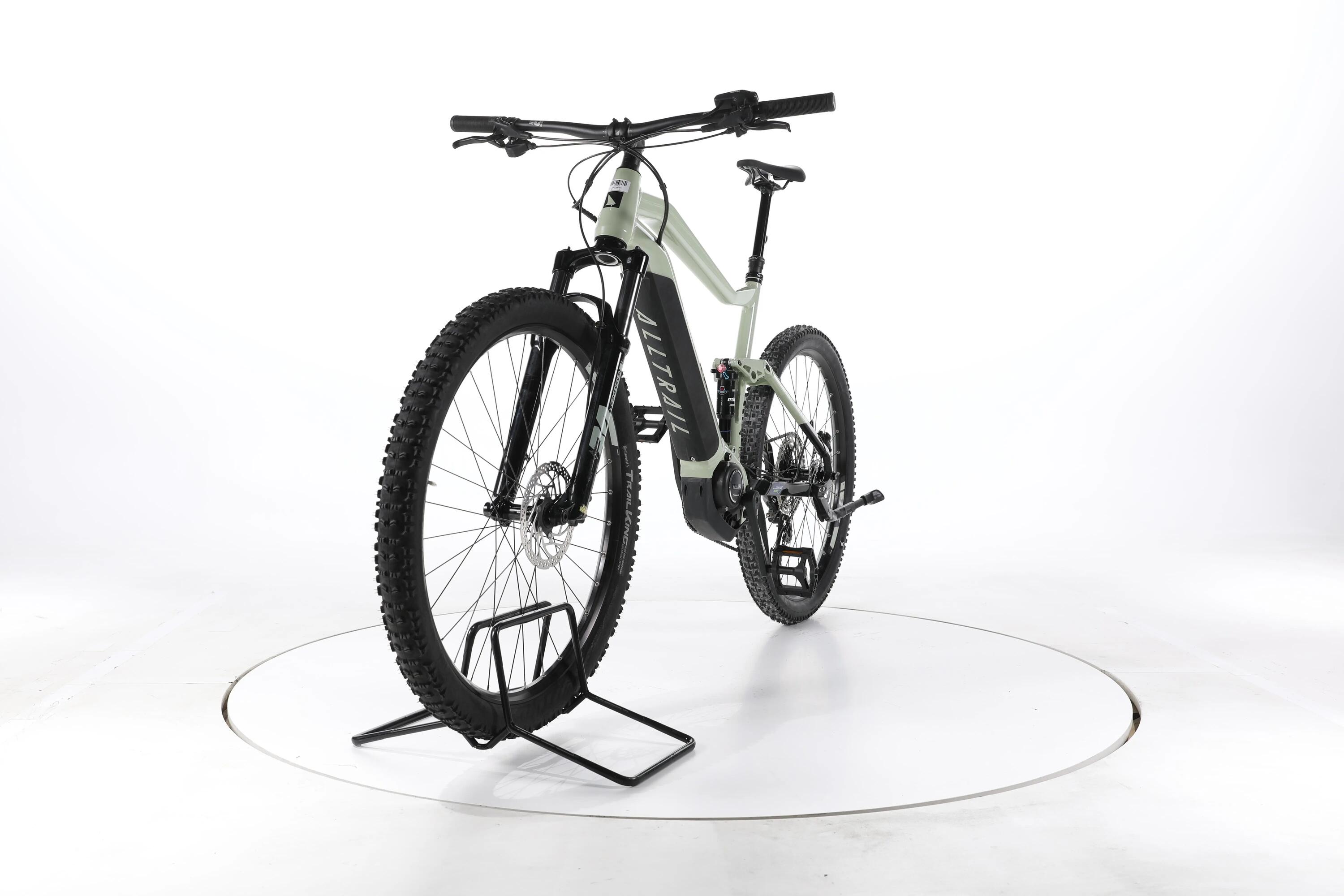 Ebike ricondizionata · Haibike AllTrail 4 · Ottime condizioni 4/7