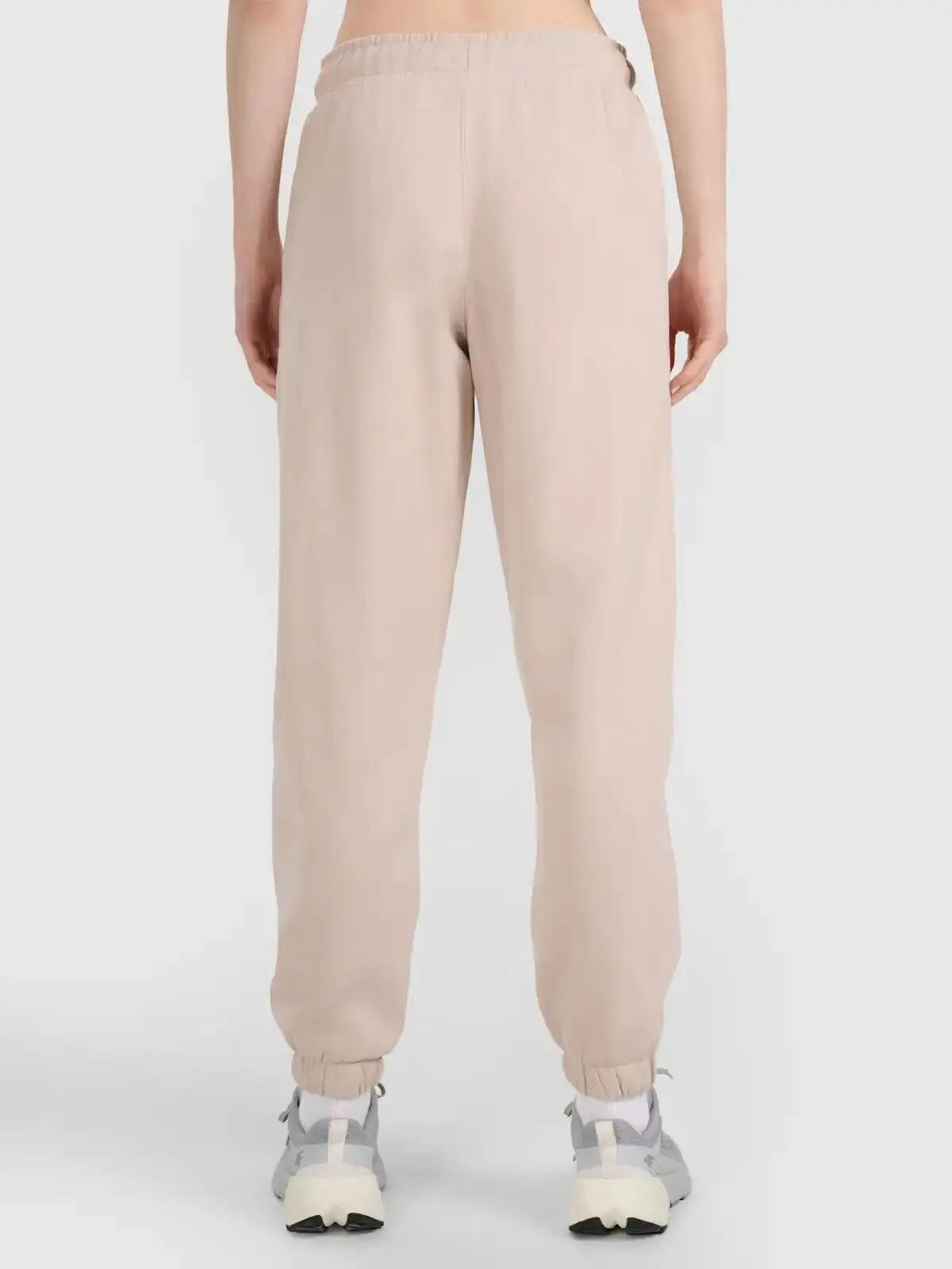 SPODNIE DAMSKIE DRESOWE 4F JOGGERY SPORTOWE BASIC XL F1421 SS26 3/4