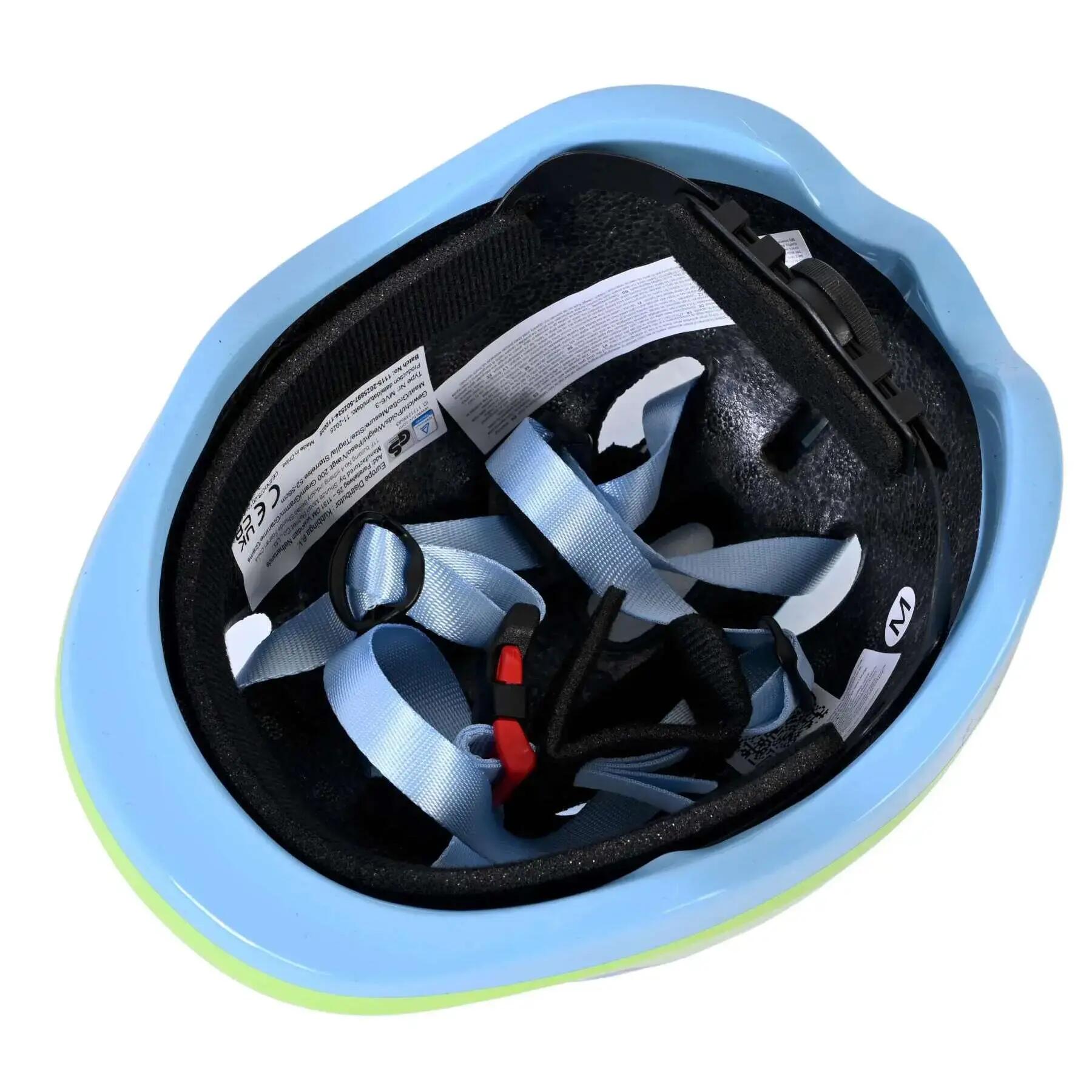 Casco per bambini Bluey Bluey 6/7