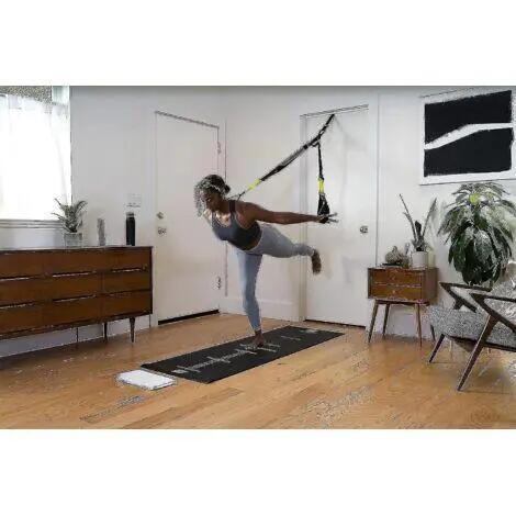 Système d'entraînement en suspension tout-en-un - Salle de sport à domicile 5/5