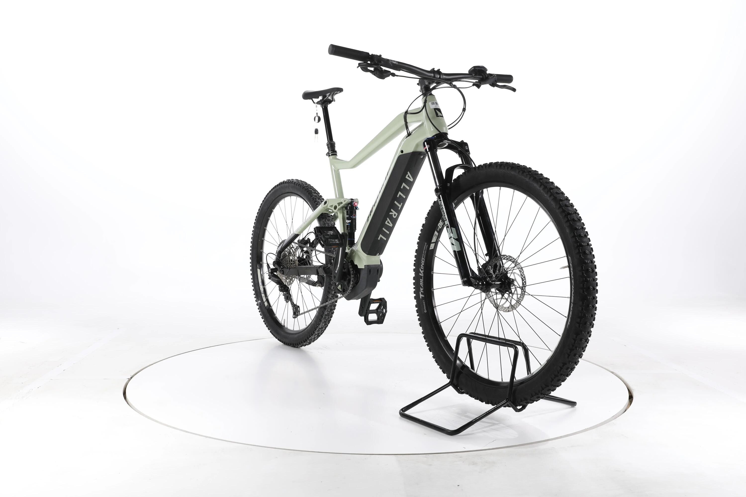 Ebike ricondizionata · Haibike AllTrail 4 · Ottime condizioni 3/7