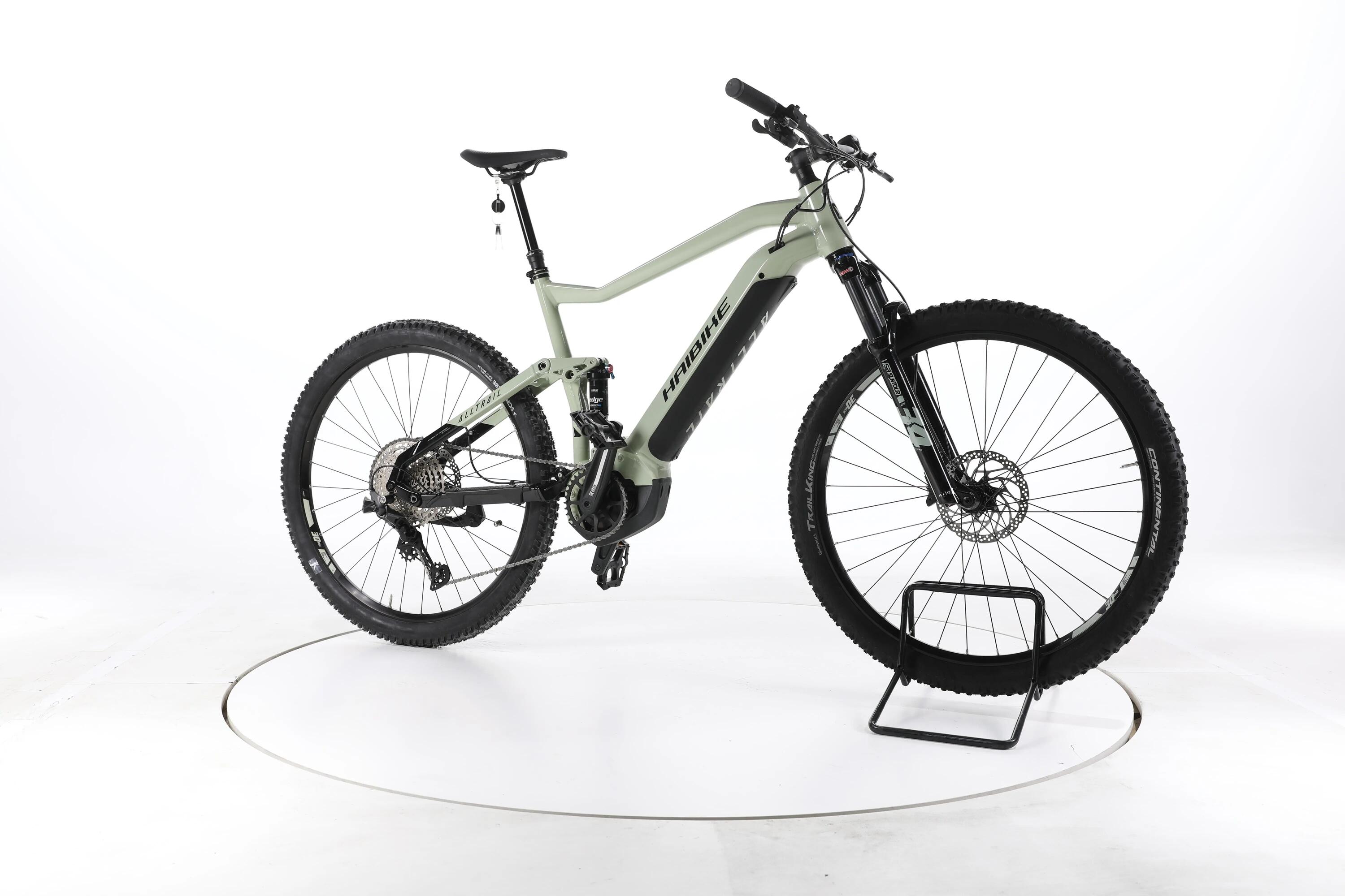 Ebike ricondizionata · Haibike AllTrail 4 · Ottime condizioni 2/7