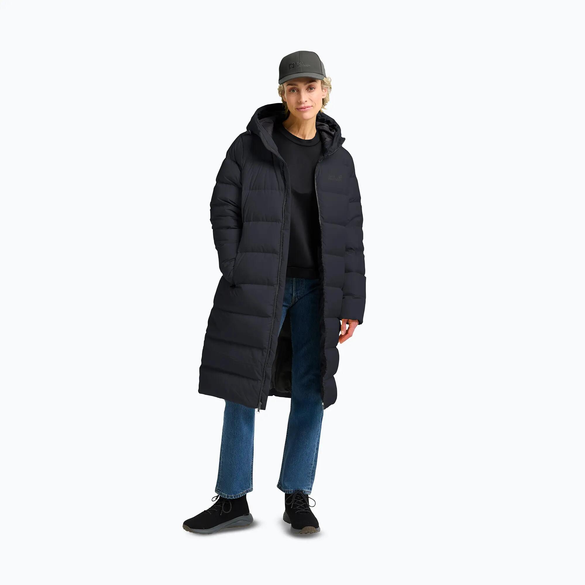Damen Mantel FROZEN PALACE COAT W RDS 3/7