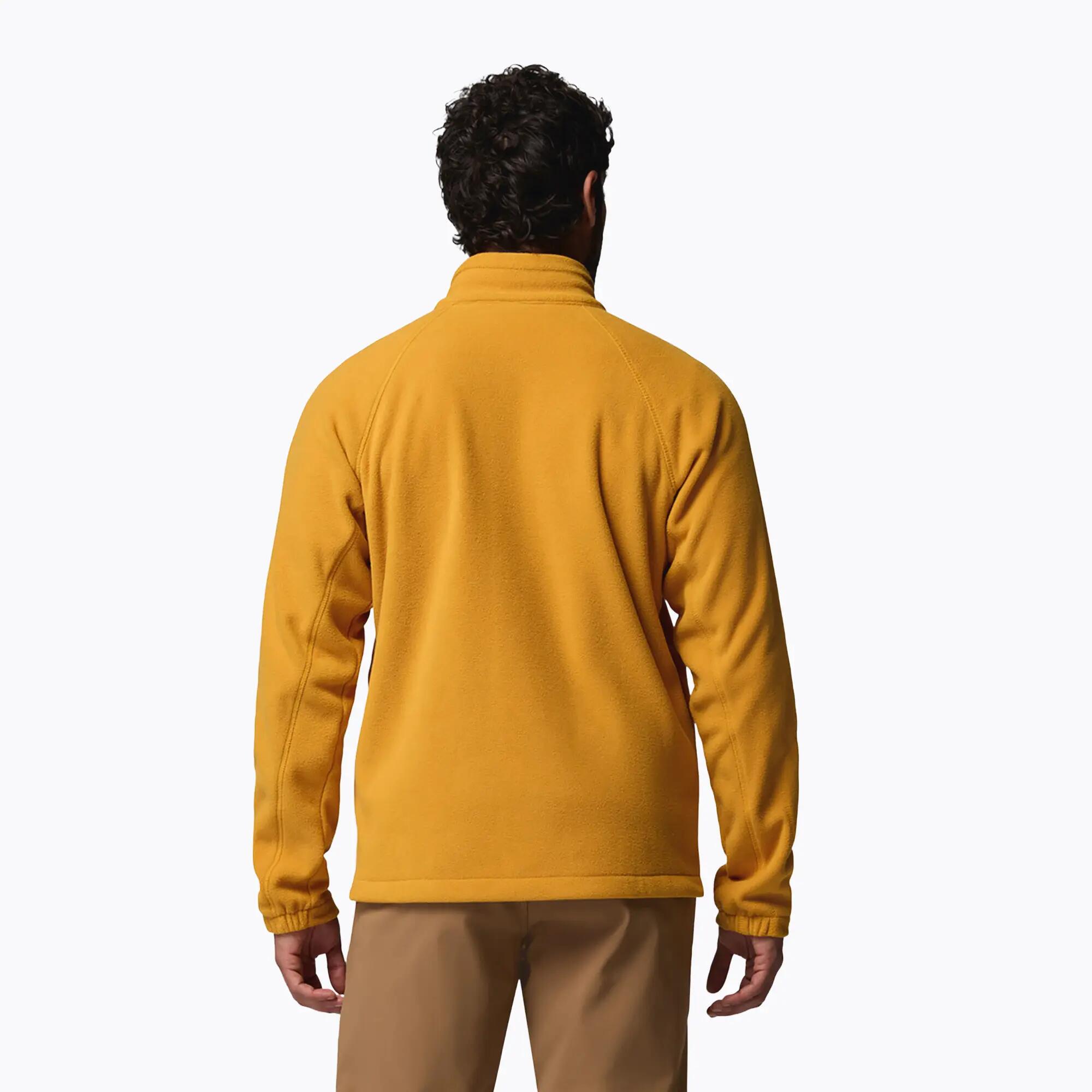Casaco polar masculino Columbia Fast Trek II Squash 3/7