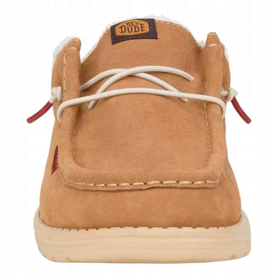 HeyDude Męskie Mokasyny Wally Slip Warmth 6/6