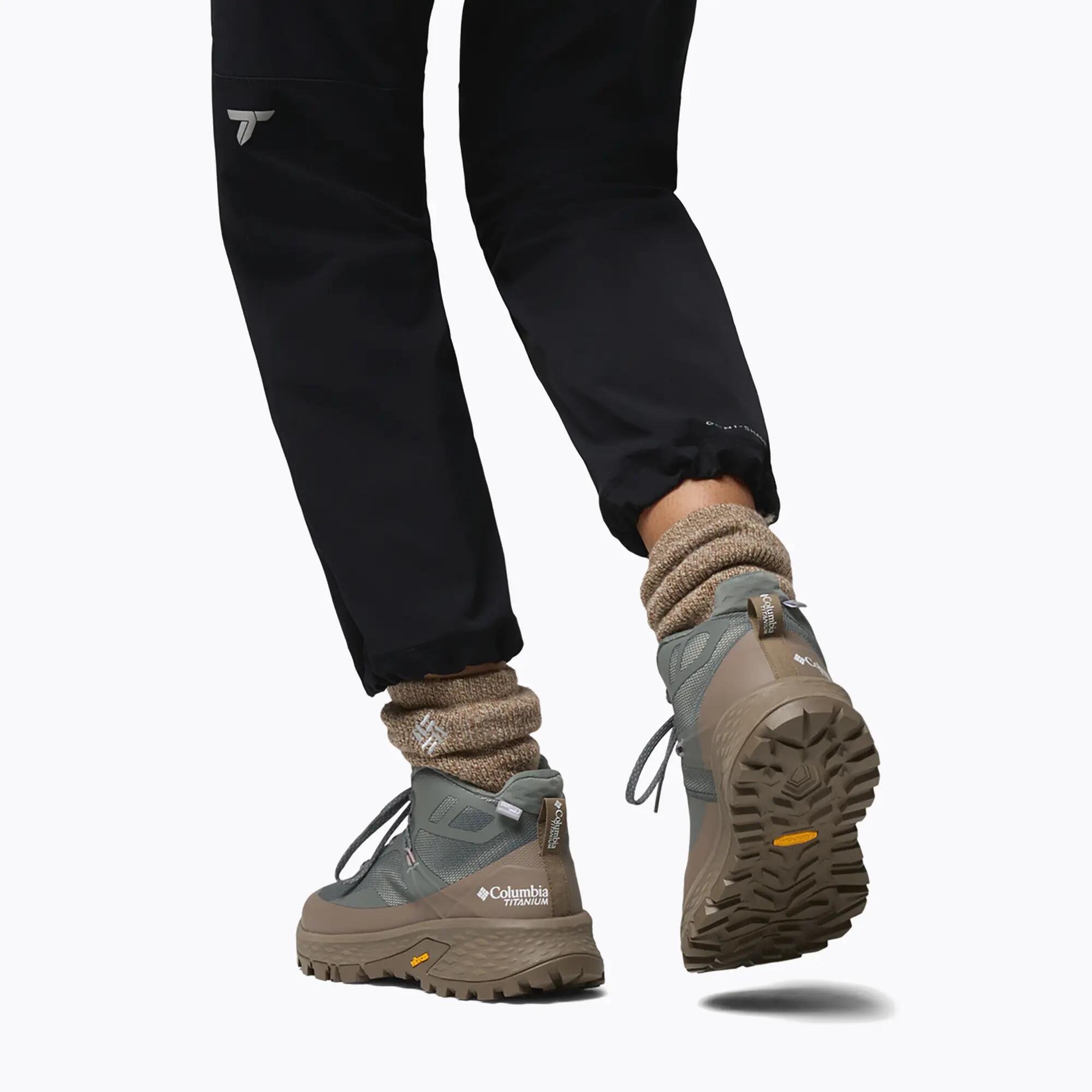 Bottes De Randonnée Imperméables Femmes Tellurix Titanium Outdry Mid 6/8