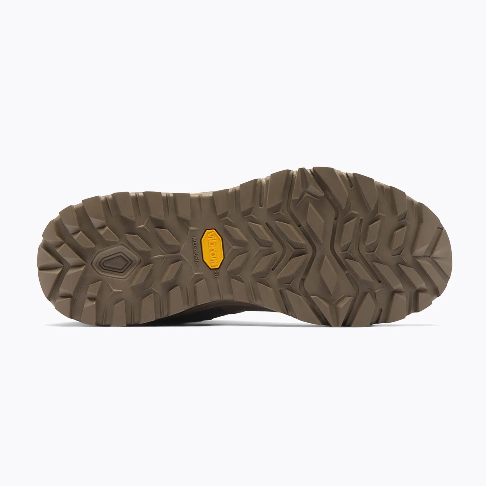 Bottes De Randonnée Imperméables Femmes Tellurix Titanium Outdry Mid 5/8