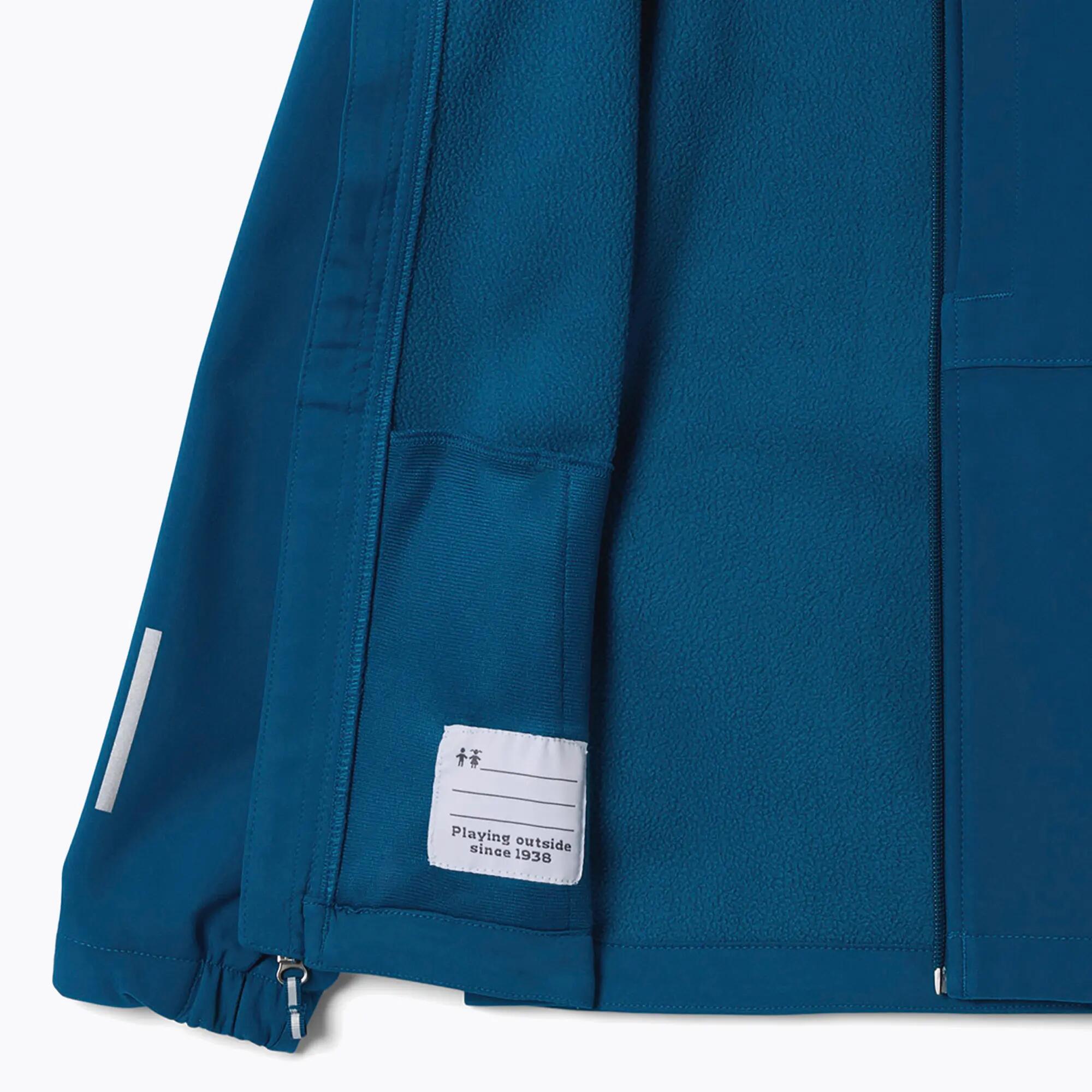 Veste softshell pour enfant Columbia Ascender Hooded Softshell 3/4