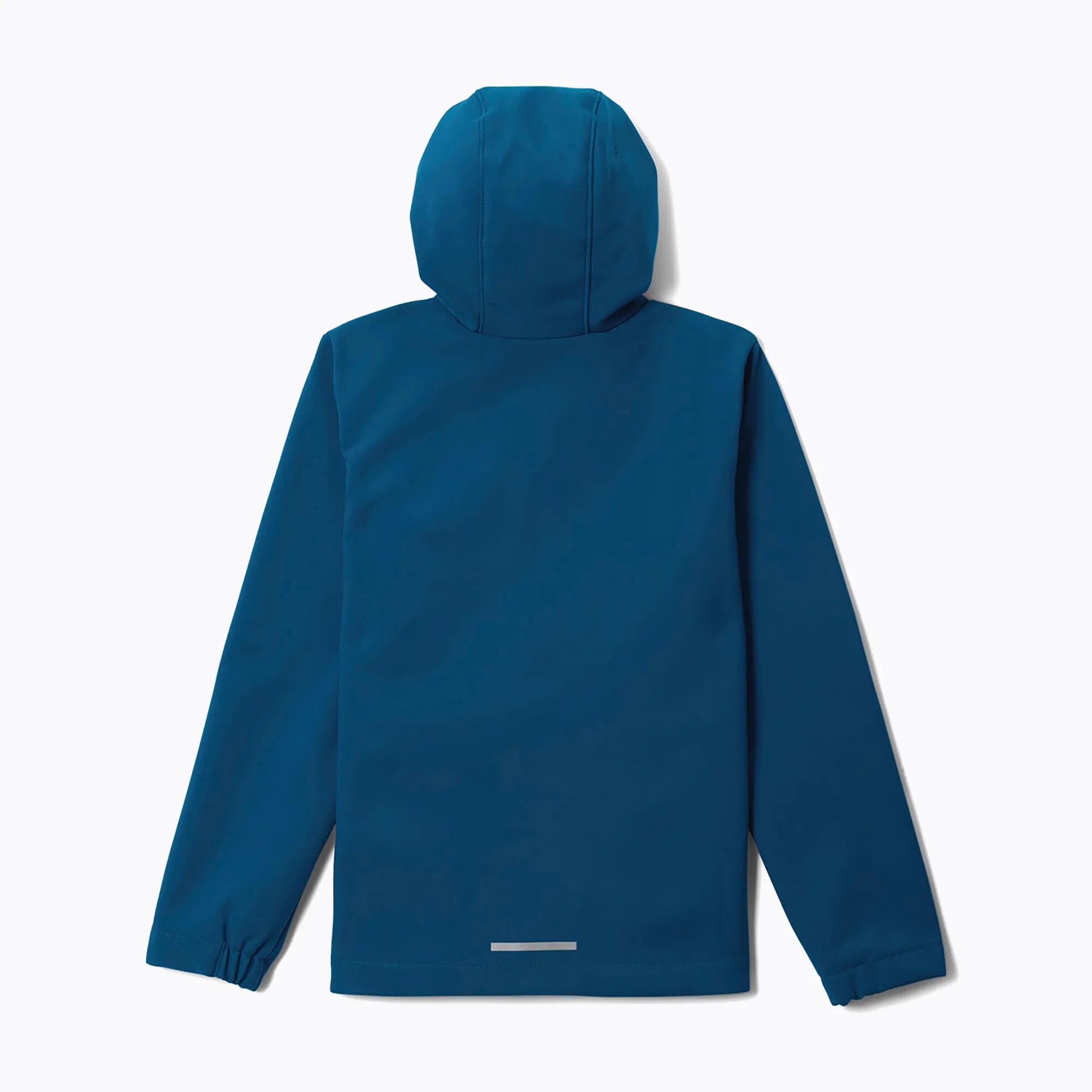 Veste softshell pour enfant Columbia Ascender Hooded Softshell 2/4