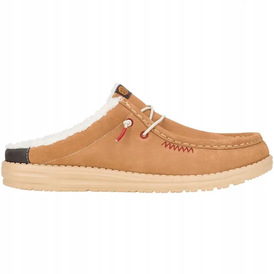 HeyDude Męskie Mokasyny Wally Slip Warmth 2/6