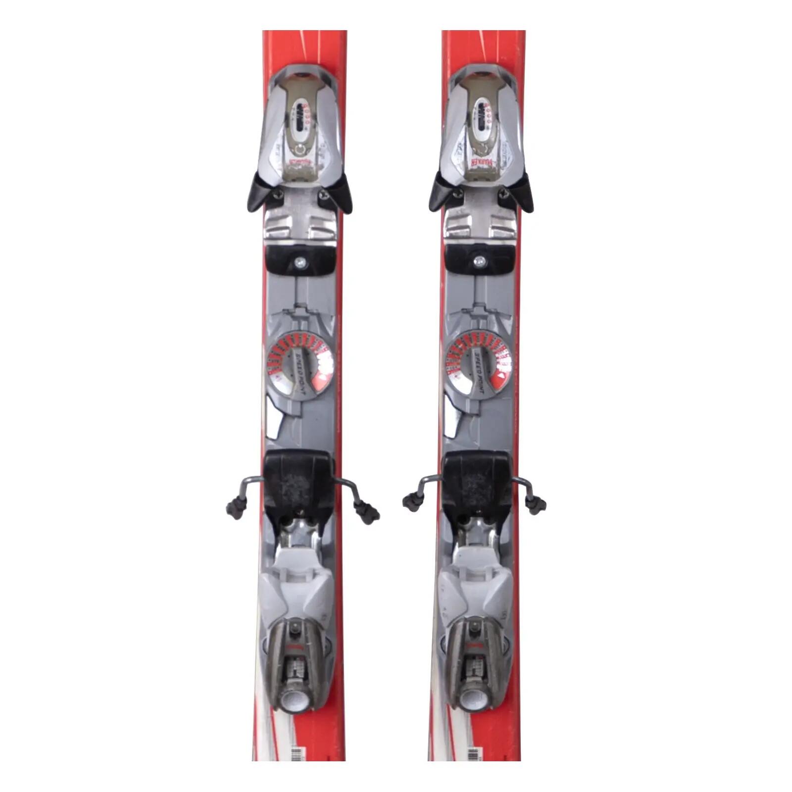 RECONDITIONNE - Ski Volkl Tiger R1 + Fixations 3/4