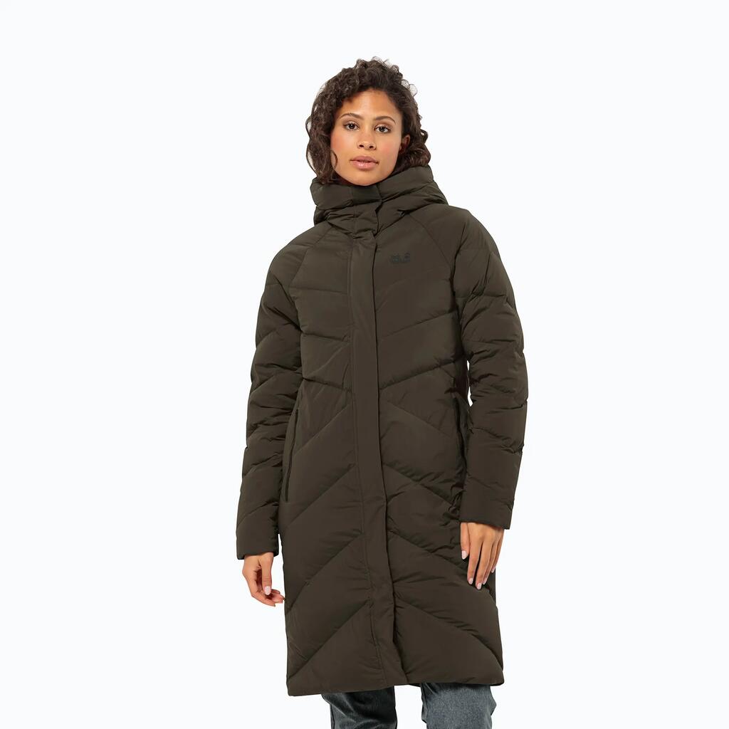 Women's Jack Wolfskin Marienplatz Down Coat