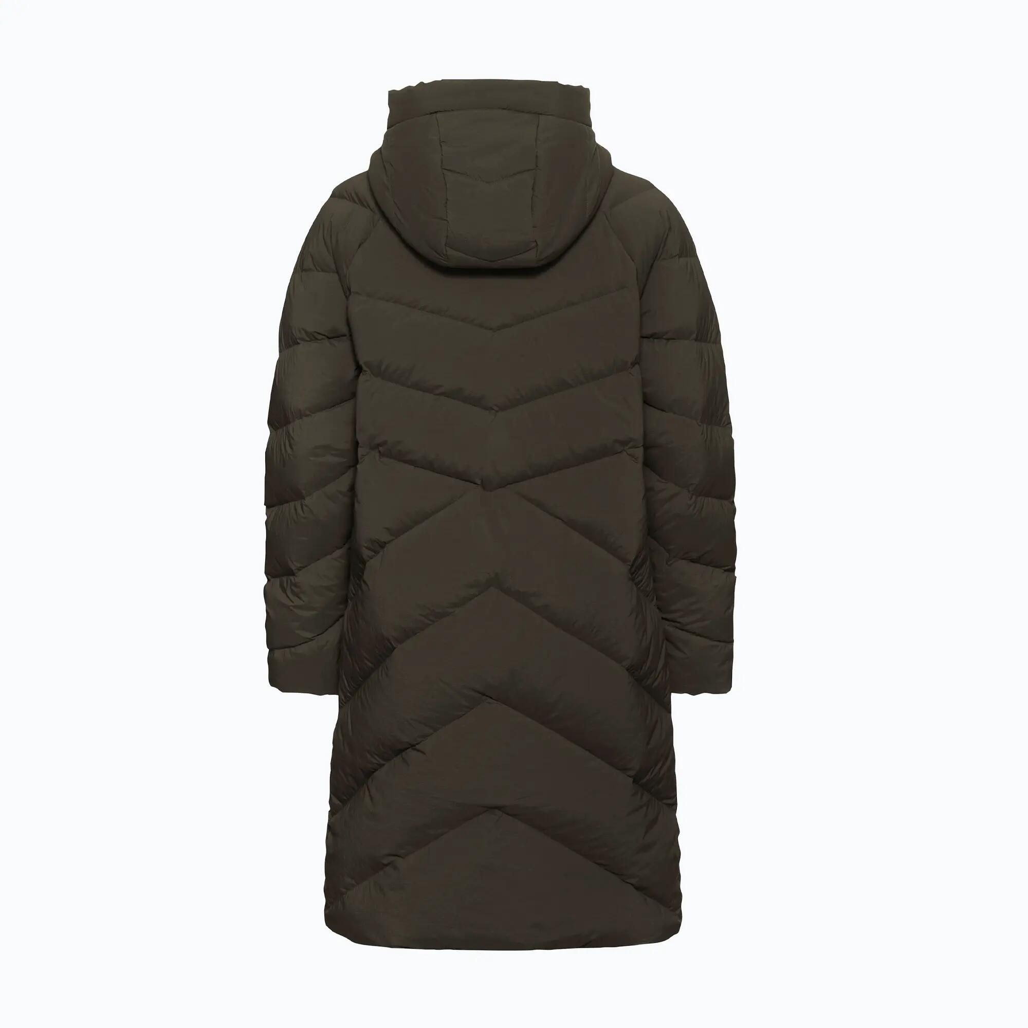 Manteau en duvet pour femme Jack Wolfskin Marienplatz Coat 7/7