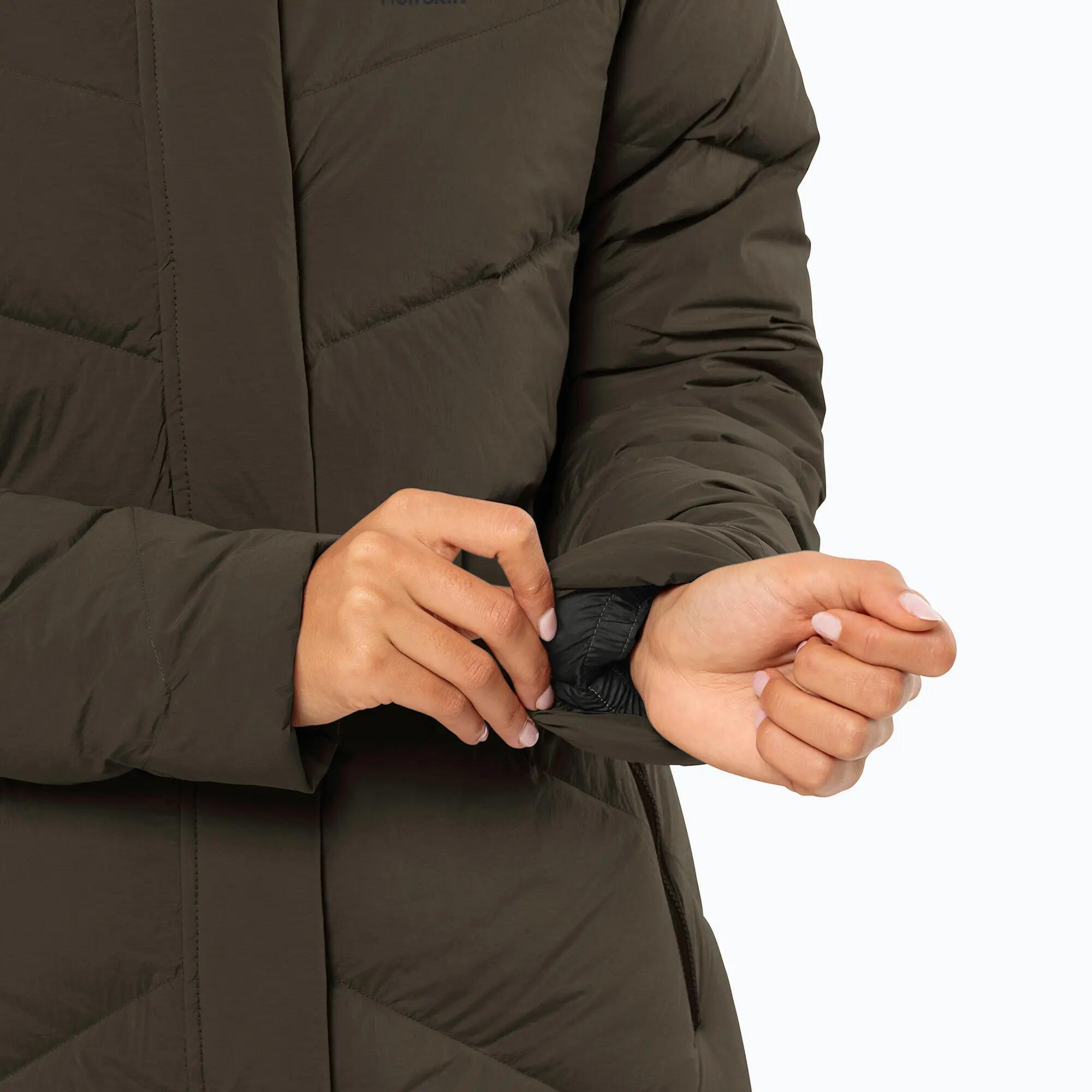 Manteau en duvet pour femme Jack Wolfskin Marienplatz Coat 4/7