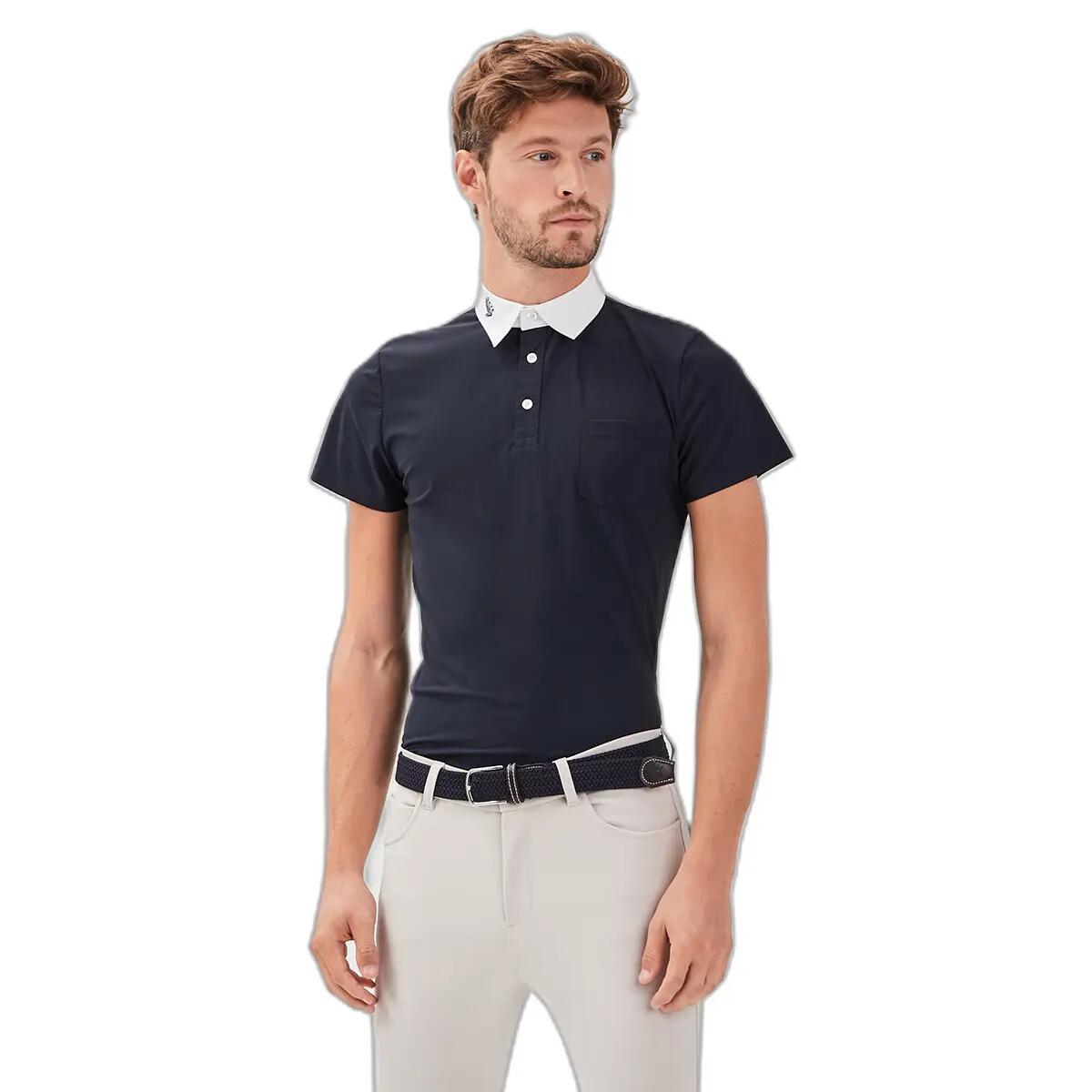 Chemise d'équitation Gaze Jerico 3/5
