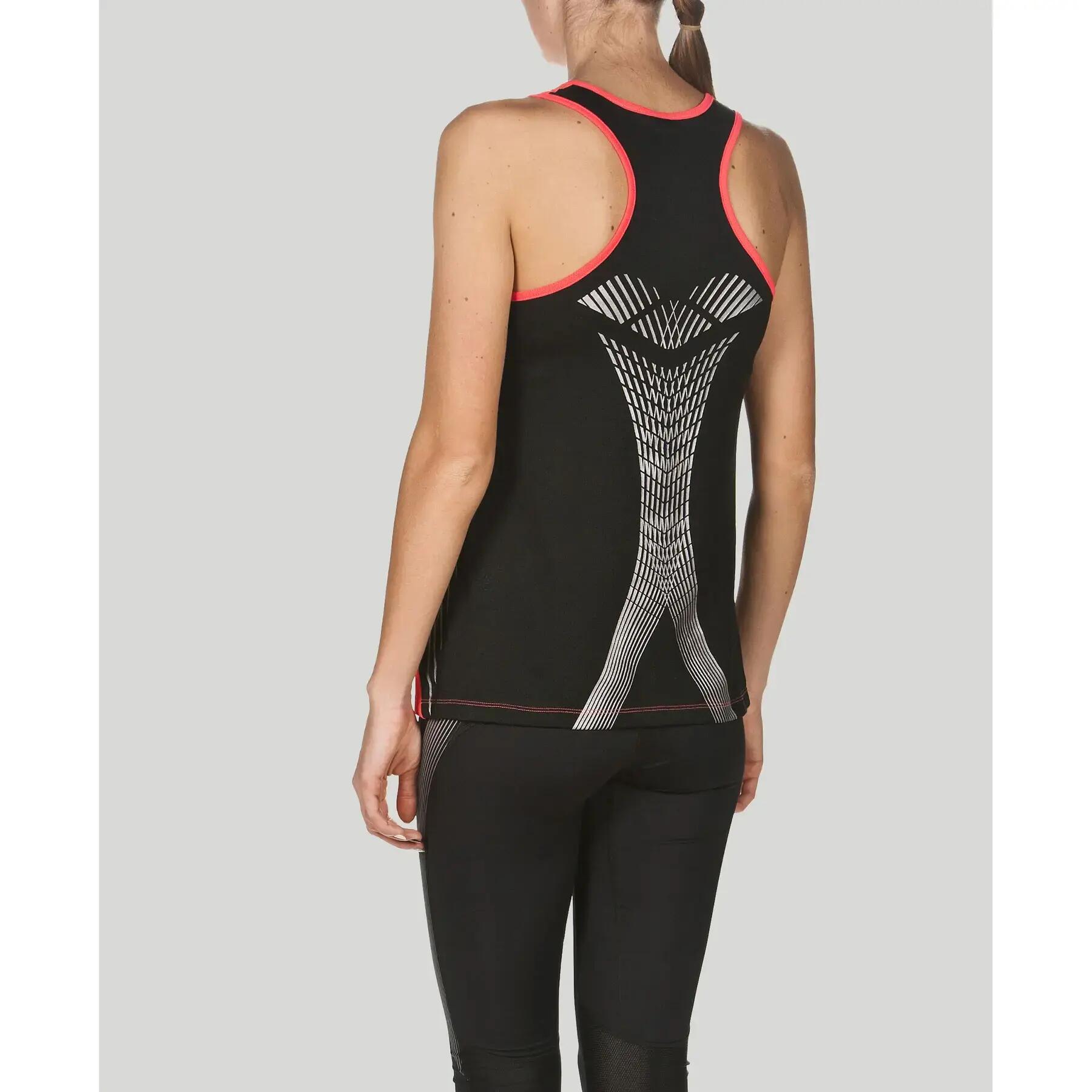 Camiseta de tirantes para mujer Arena Run 5/5