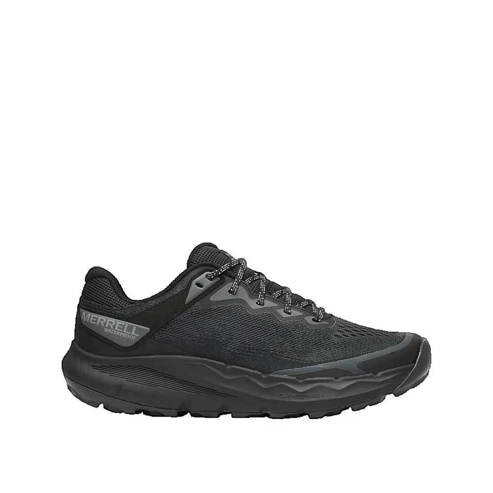 Calçado de trail Merrell Nova 4 WP Preto 1/1