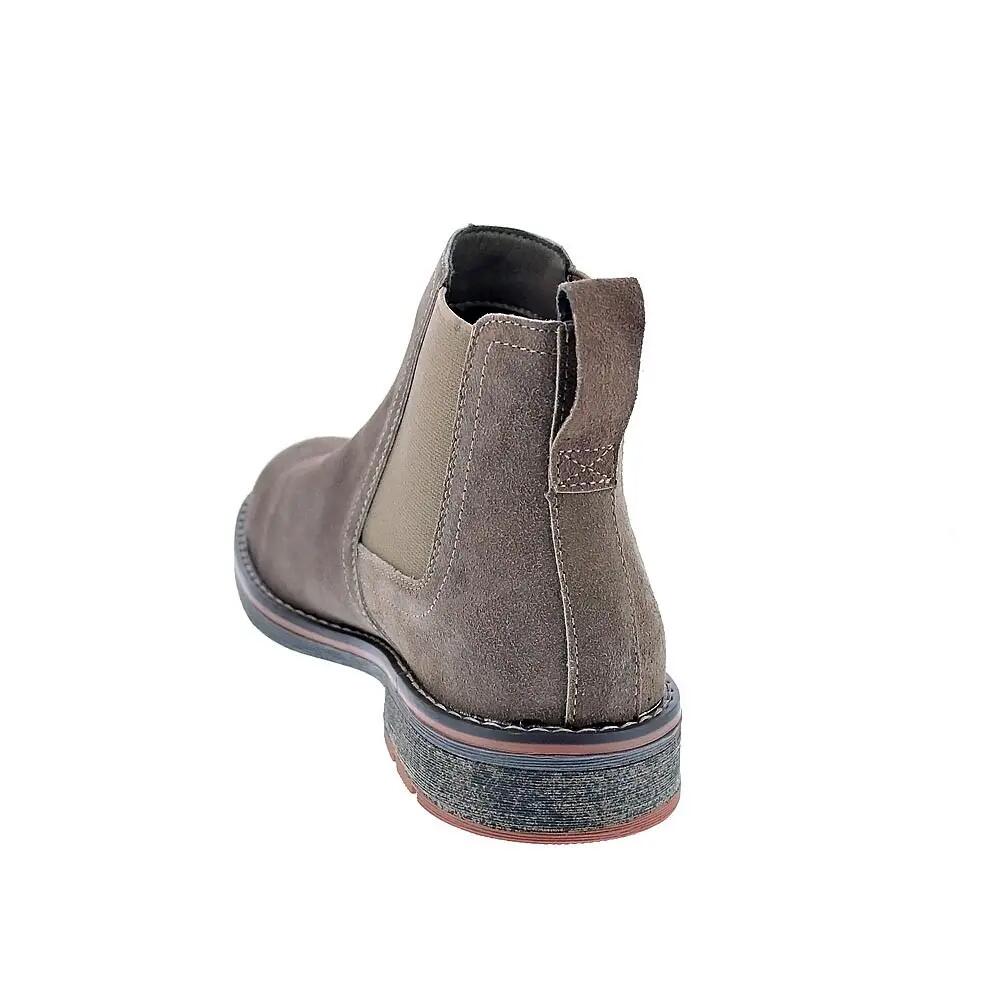 Bottes pour hommes Xti 143265-taupe Marron. 3/4