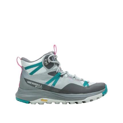 Chaussures de randonnée Merrell Siren 4 GTX Femme Bleu