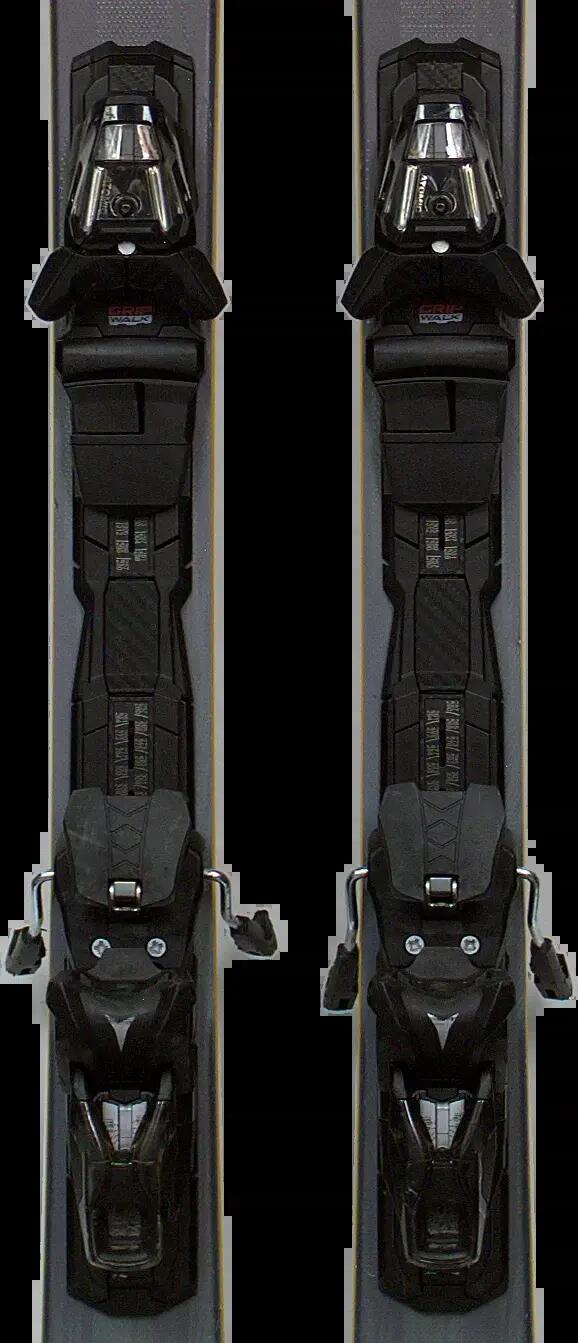 Használt síléc kötéssel - Atomic Redster Q7 Revoshock 2023 160cm 4/5
