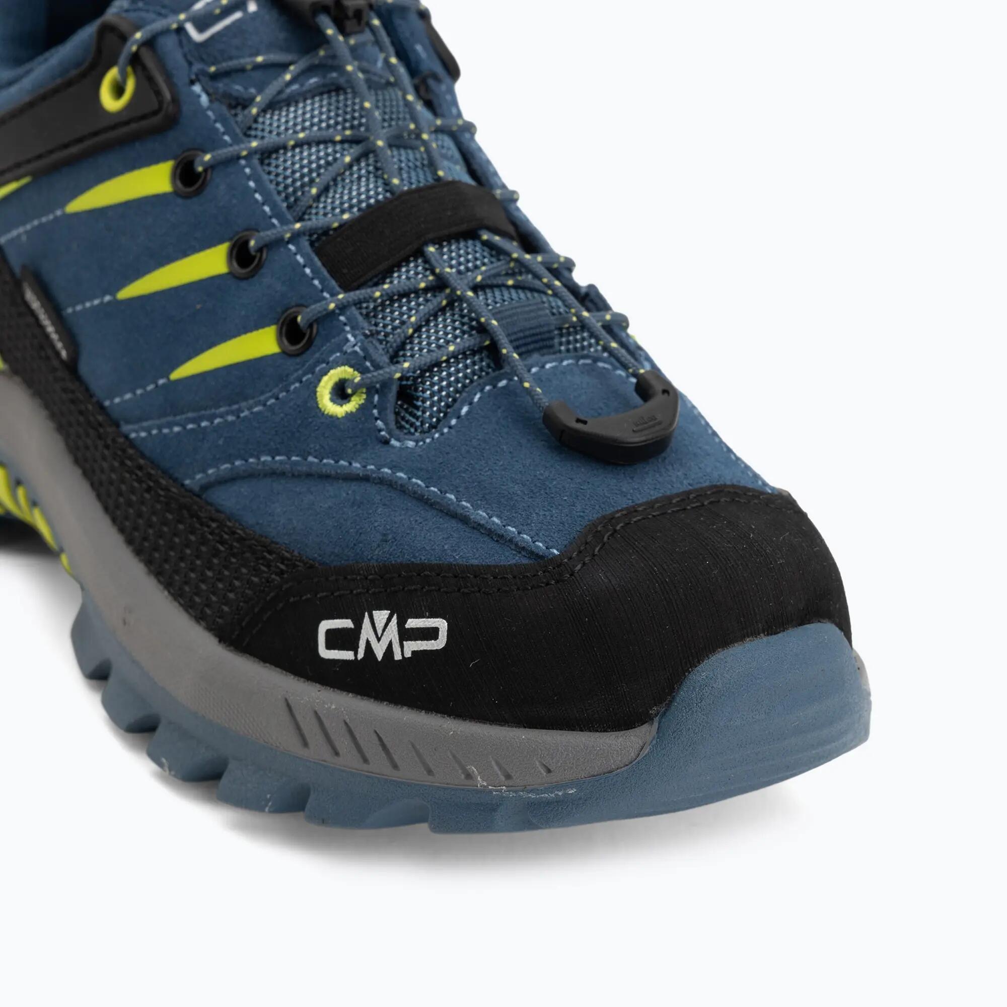 Buty trekkingowe dziecięce CMP Rigel 2.0 Low Waterproof 7/7