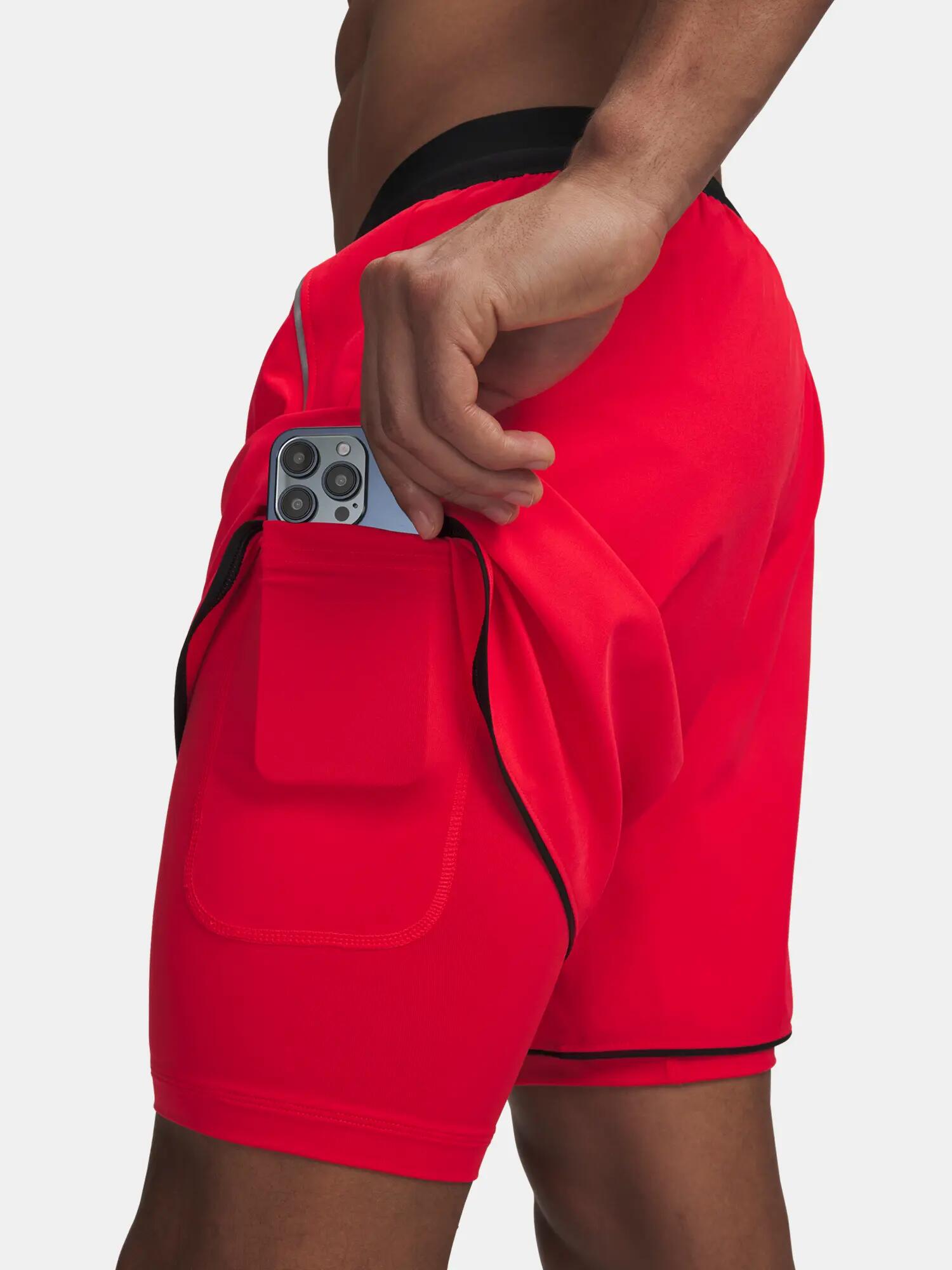 Férfi rövidnadrág Under Armour UA Velociti Pro 2-in-1 Short 3/4