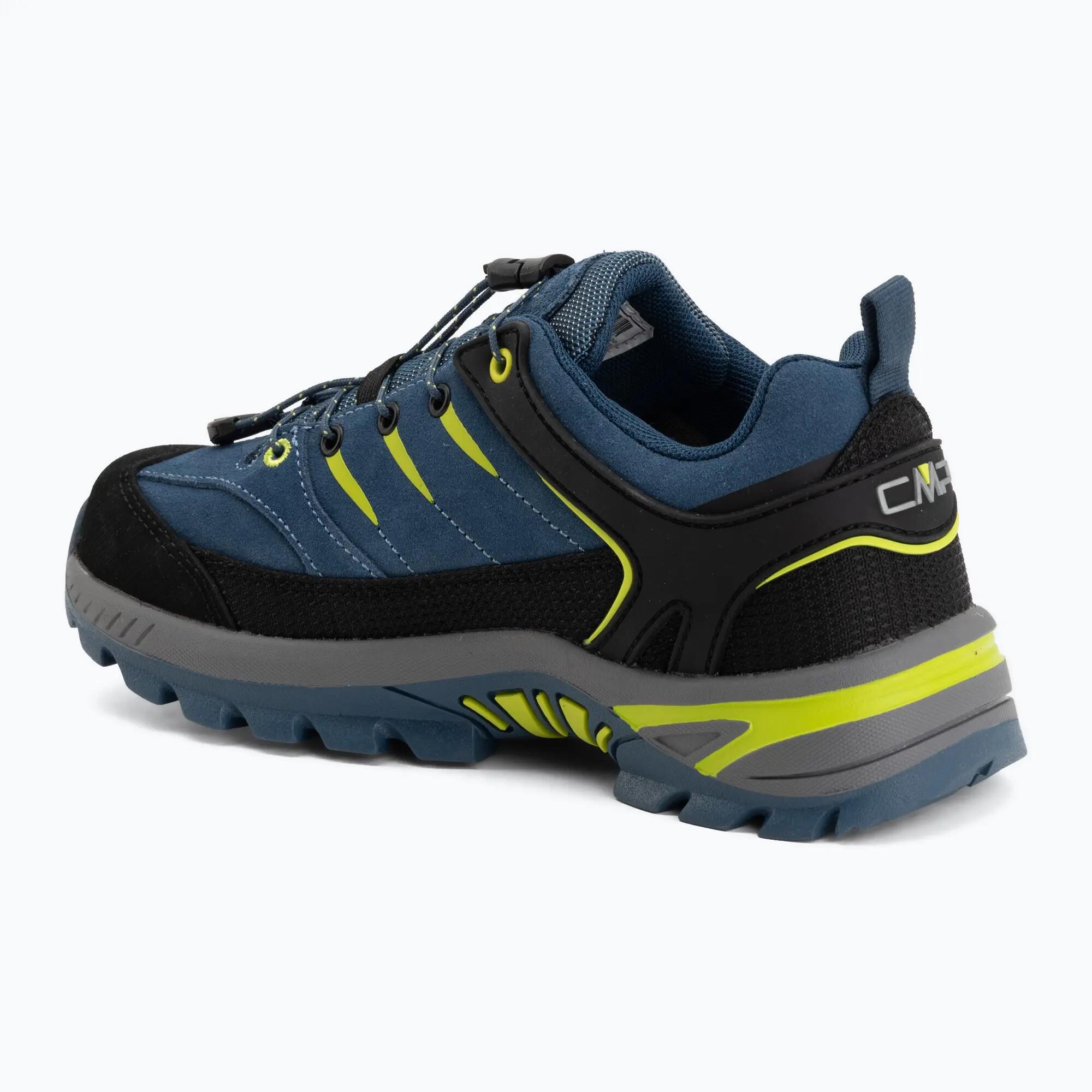 Buty trekkingowe dziecięce CMP Rigel 2.0 Low Waterproof 3/7