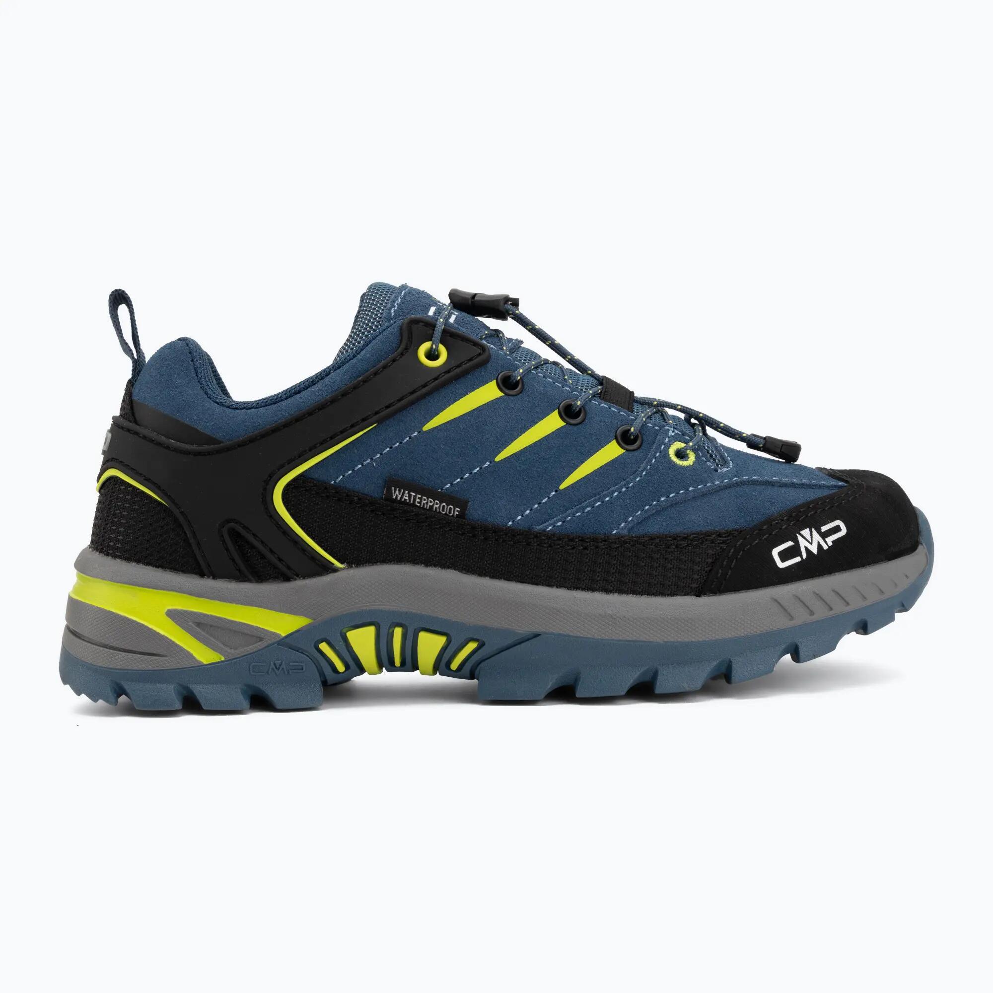 Buty trekkingowe dziecięce CMP Rigel 2.0 Low Waterproof 2/7