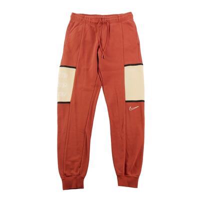 Tweedehands - heren jogging tapered fit oranje - zeer goede staat