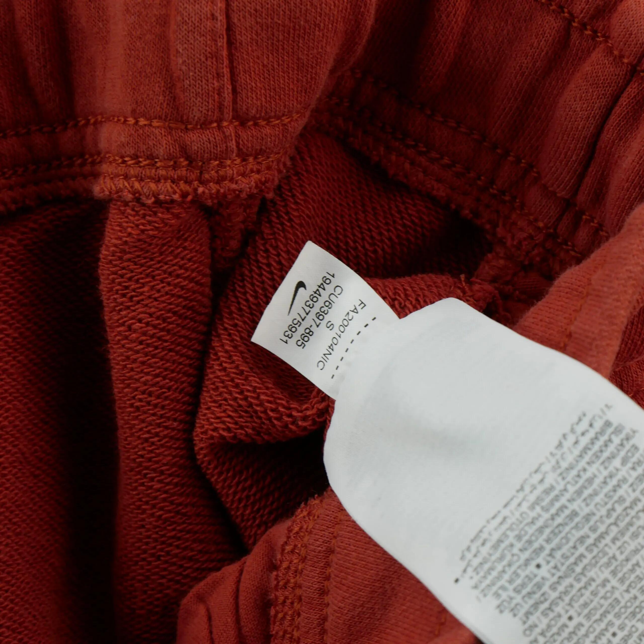 Seconde vie - Jogging Homme Tapered fit Orange - Très bon état 8/8