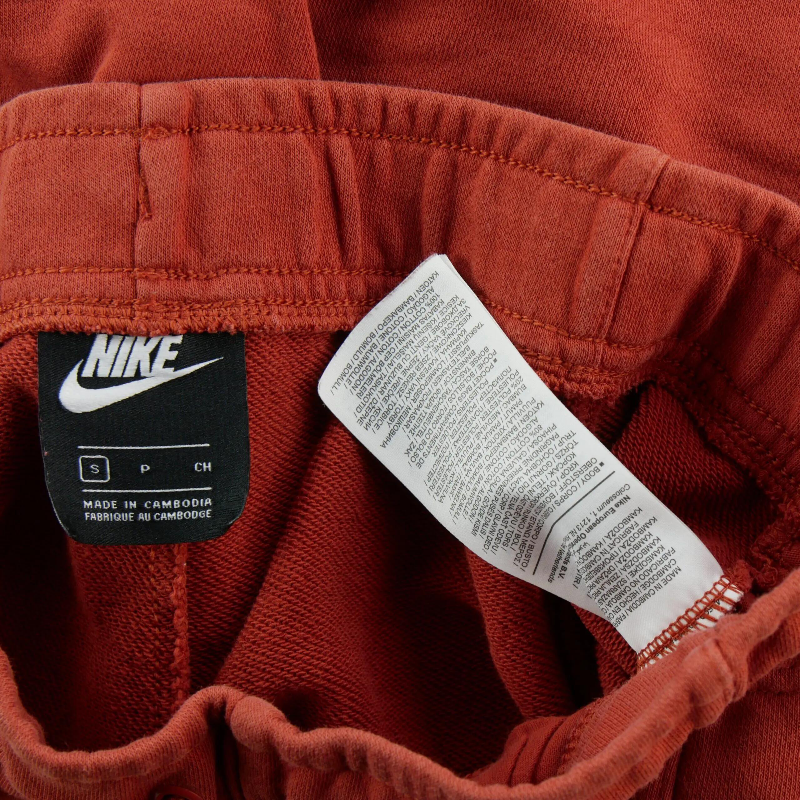 Seconde vie - Jogging Homme Tapered fit Orange - Très bon état 7/8